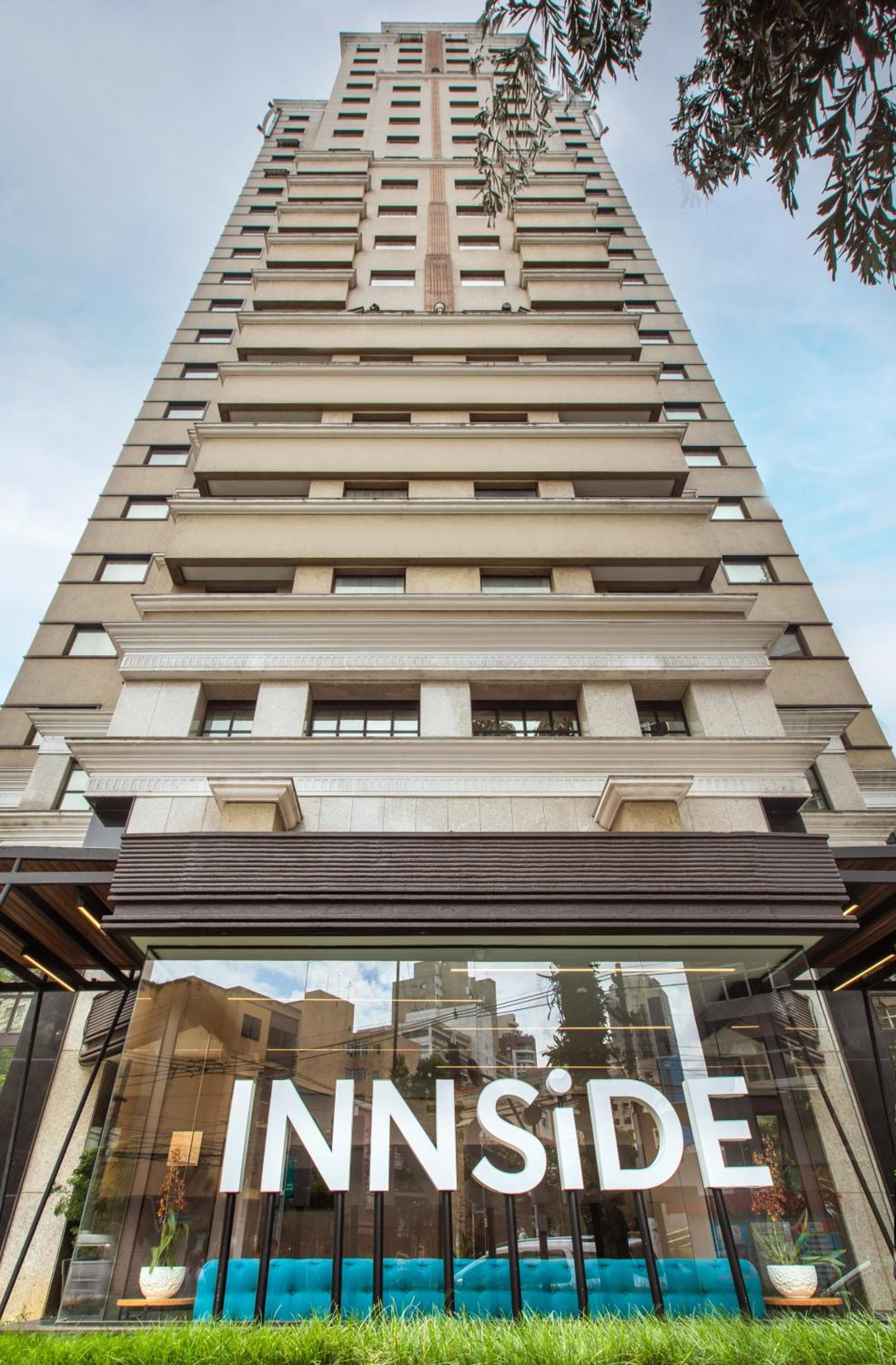 INNSiDE by Meliá São Paulo Itaim