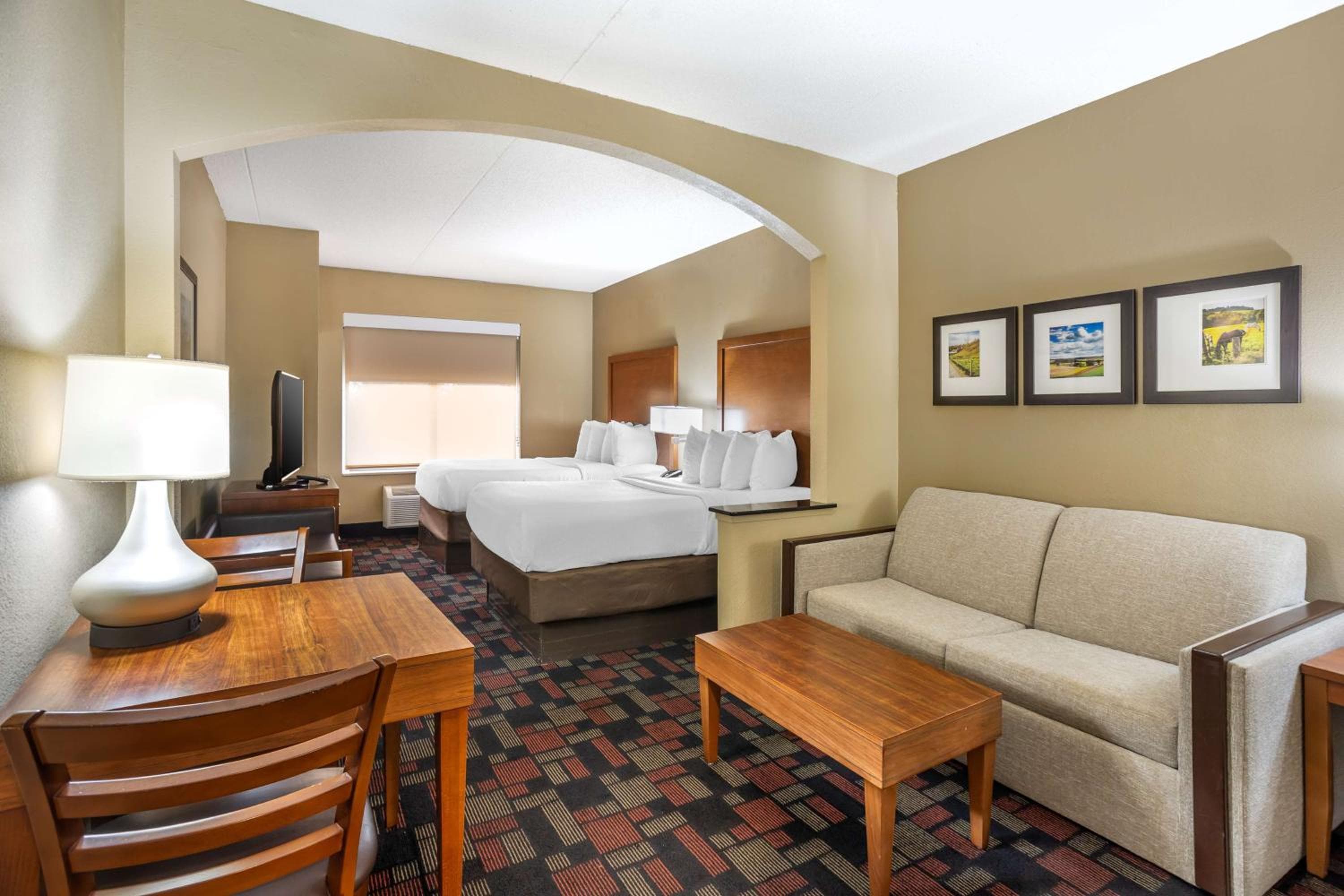 Best Western Harrisburg I-81 Grantville Hershey