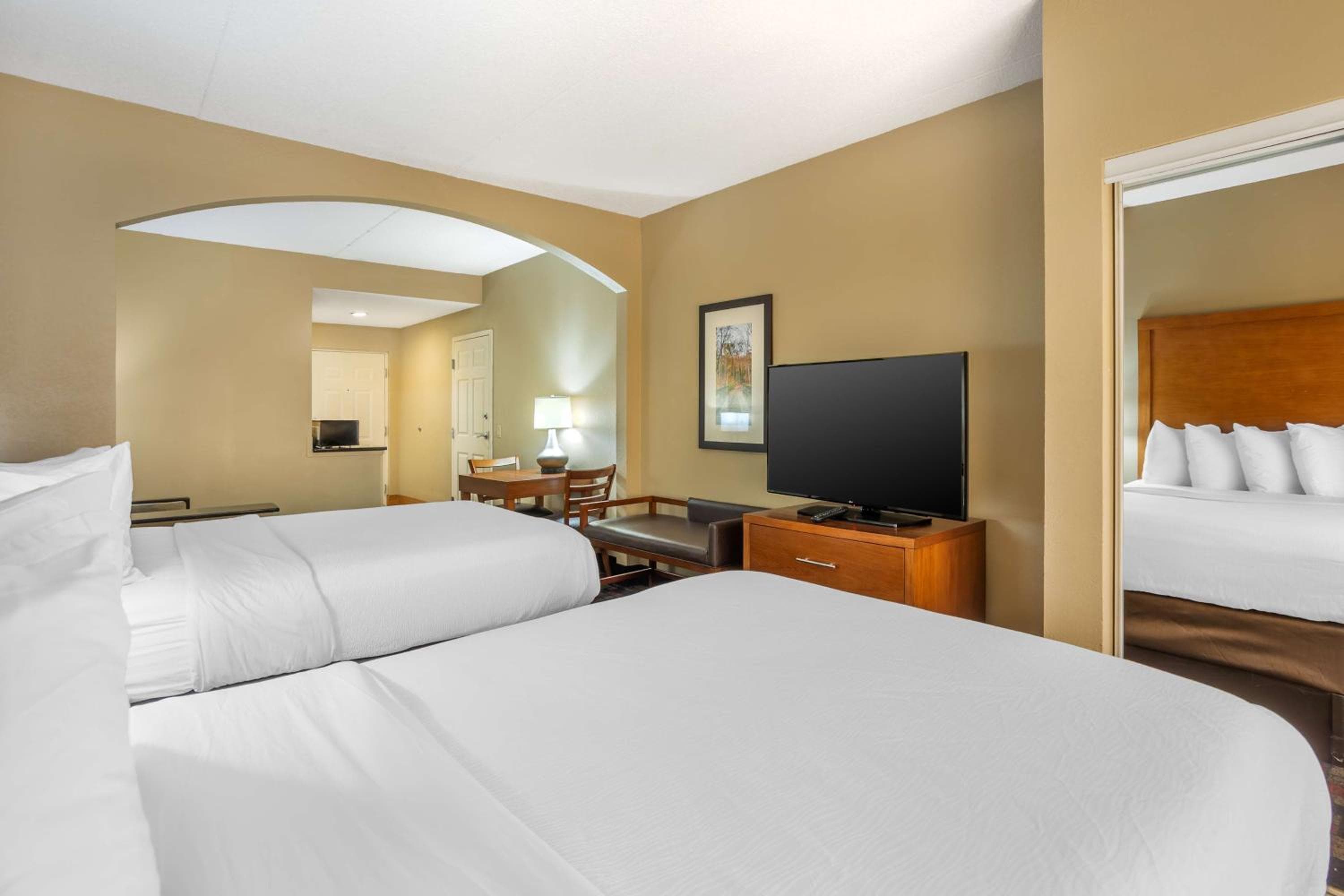 Best Western Harrisburg I-81 Grantville Hershey