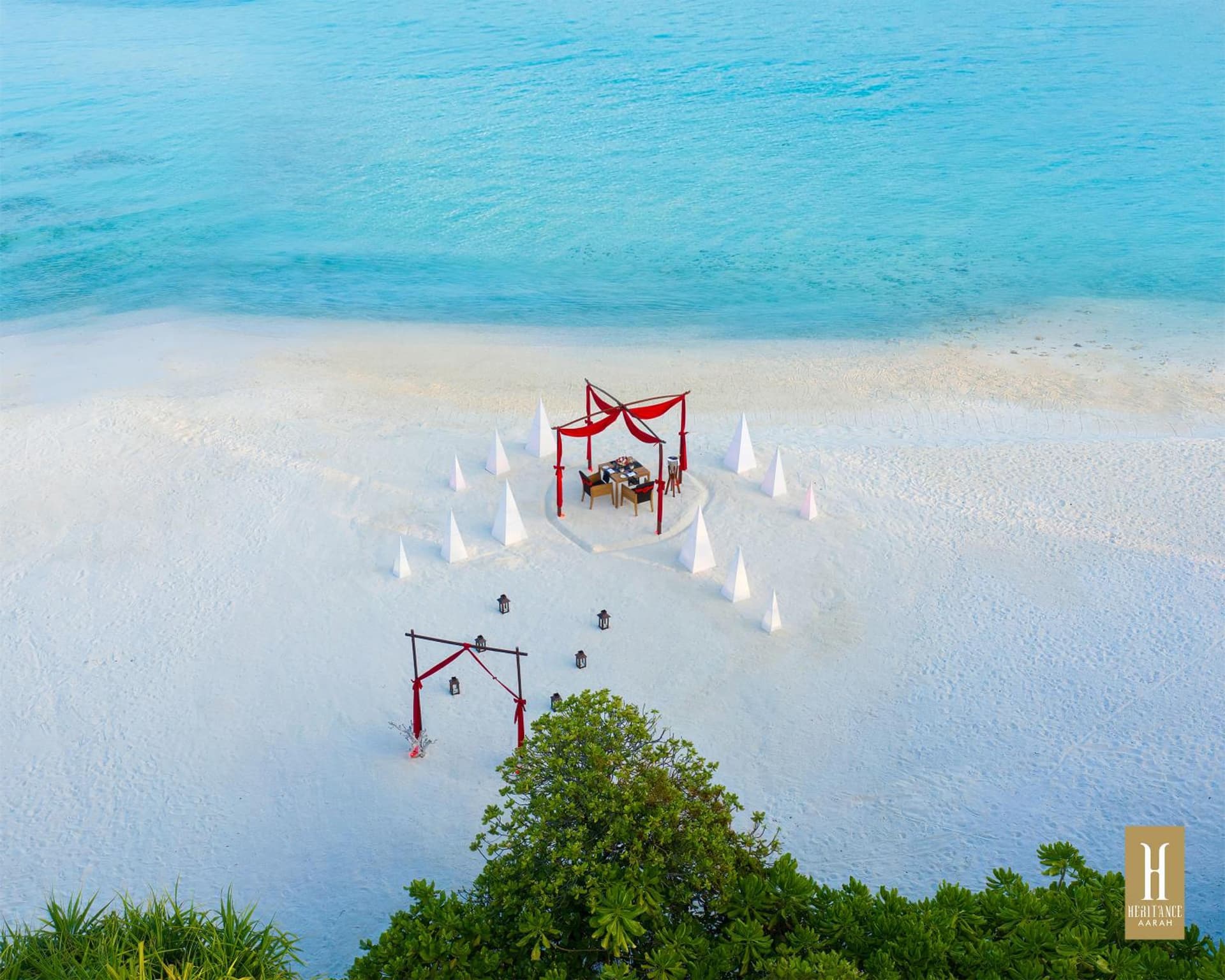 Heritance Aarah - Premium All Inclusive - 40 Minutes away from Male by Seaplane