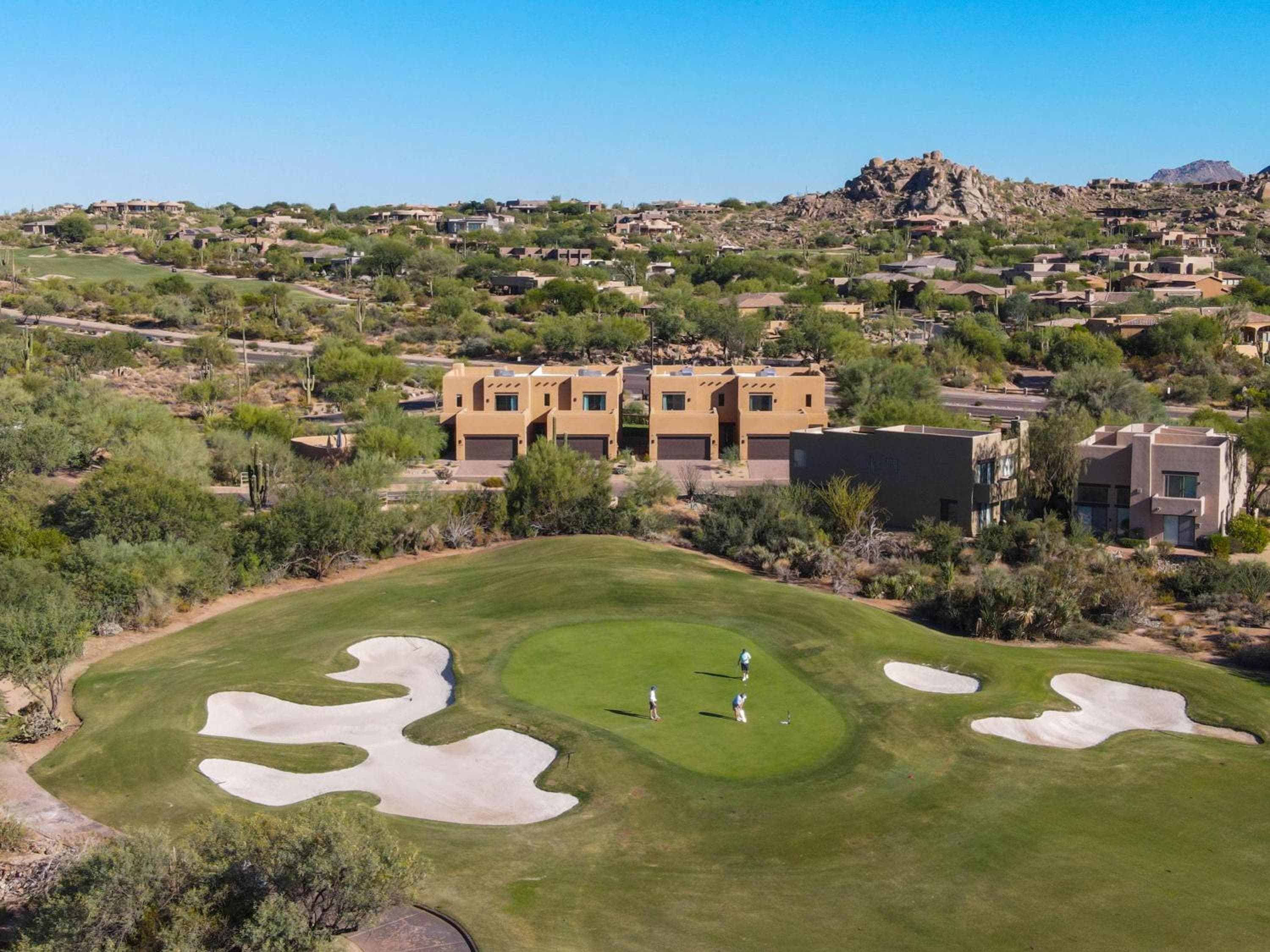 Residence 1: The Villas at Troon North