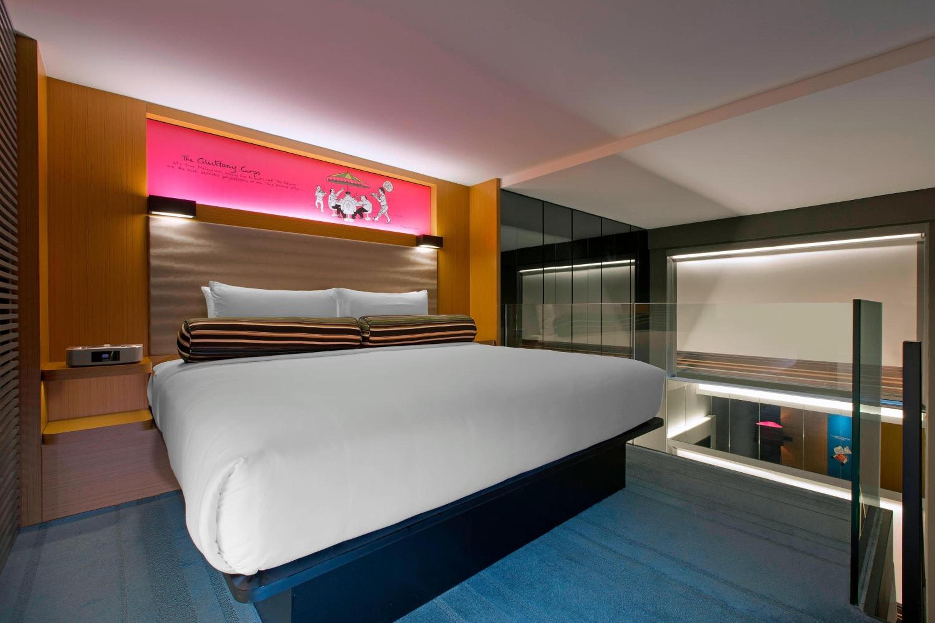 Aloft by Marriott Kuala Lumpur Sentral