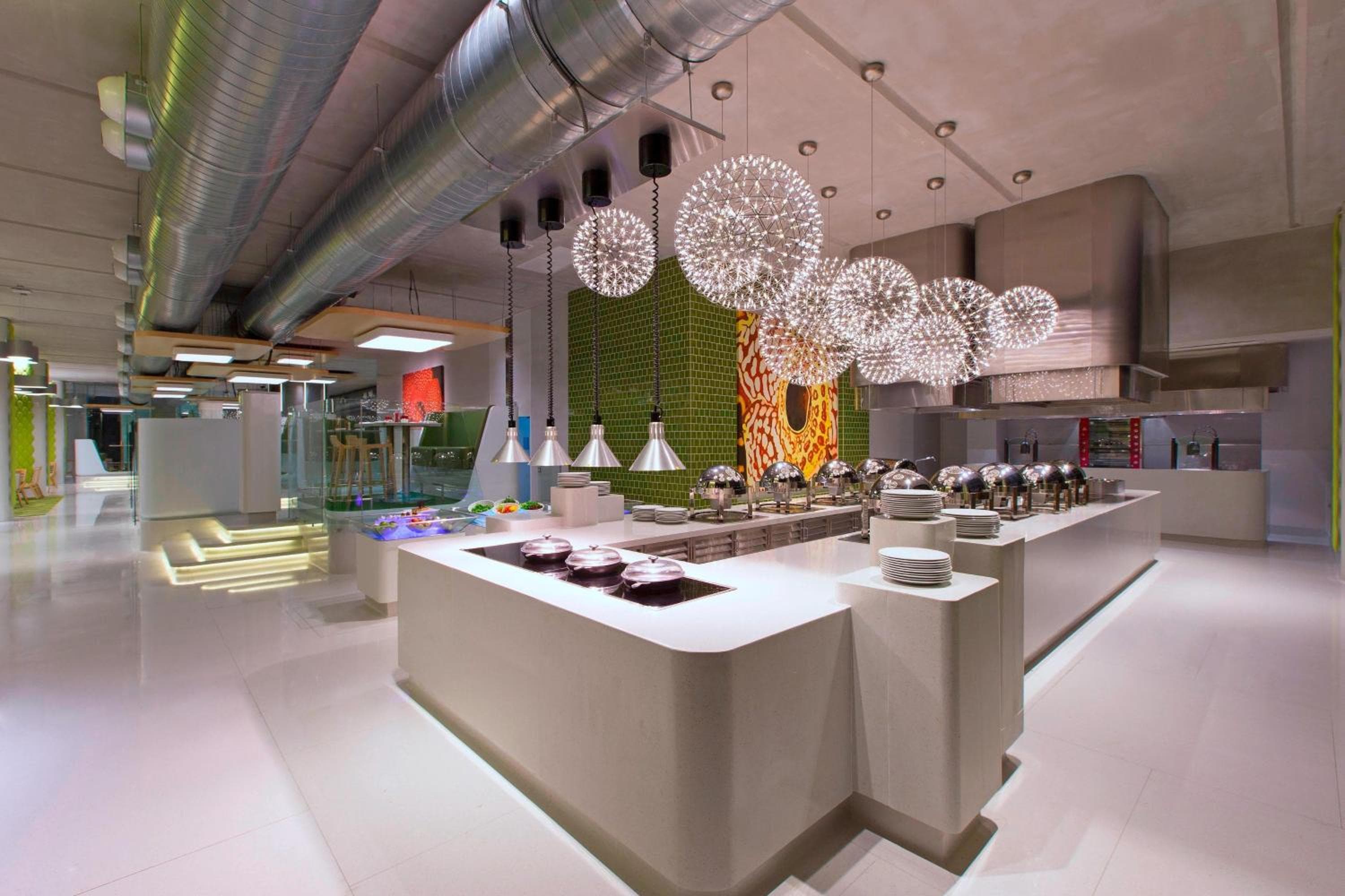 Aloft by Marriott Kuala Lumpur Sentral
