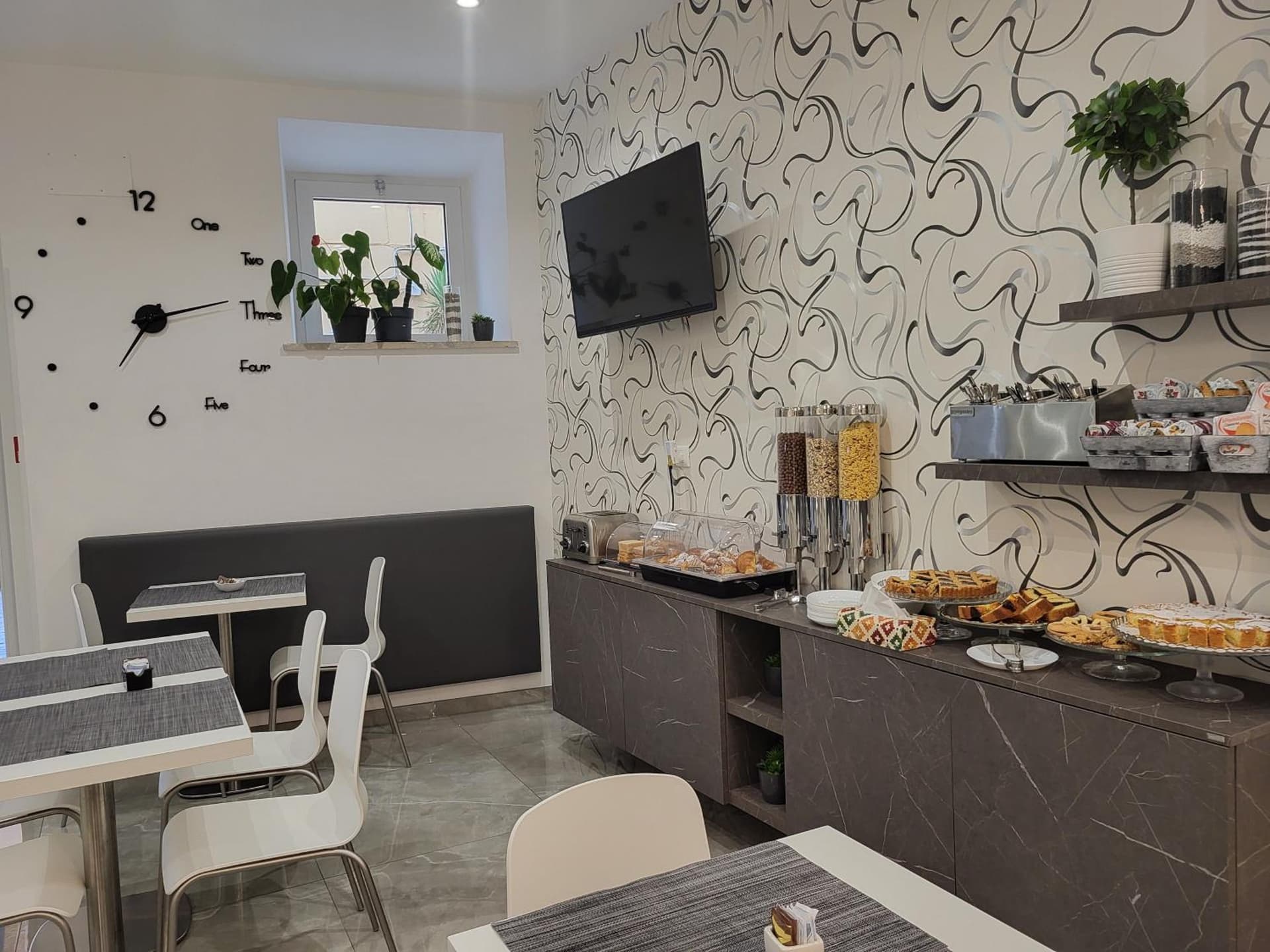 Hotel Porto Di Roma