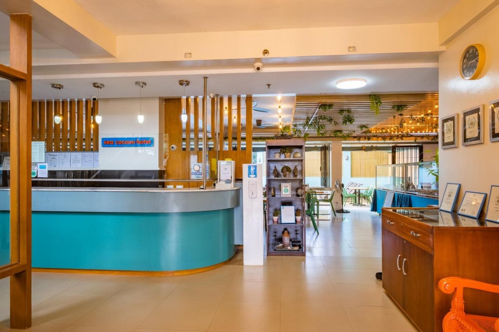 Sea Cocoon Hotel