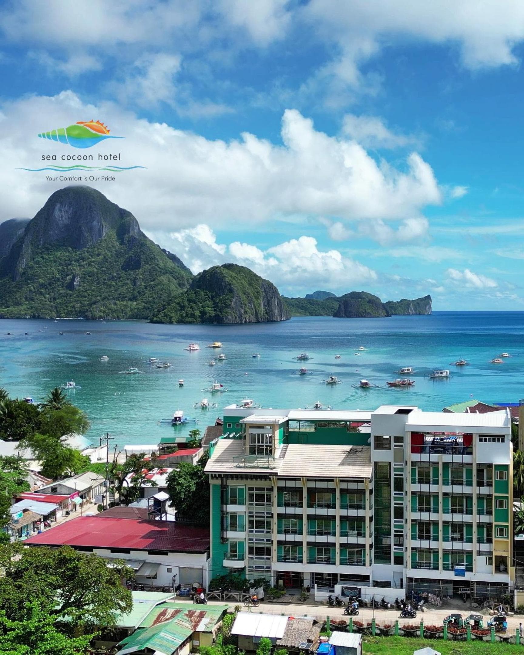 Sea Cocoon Hotel