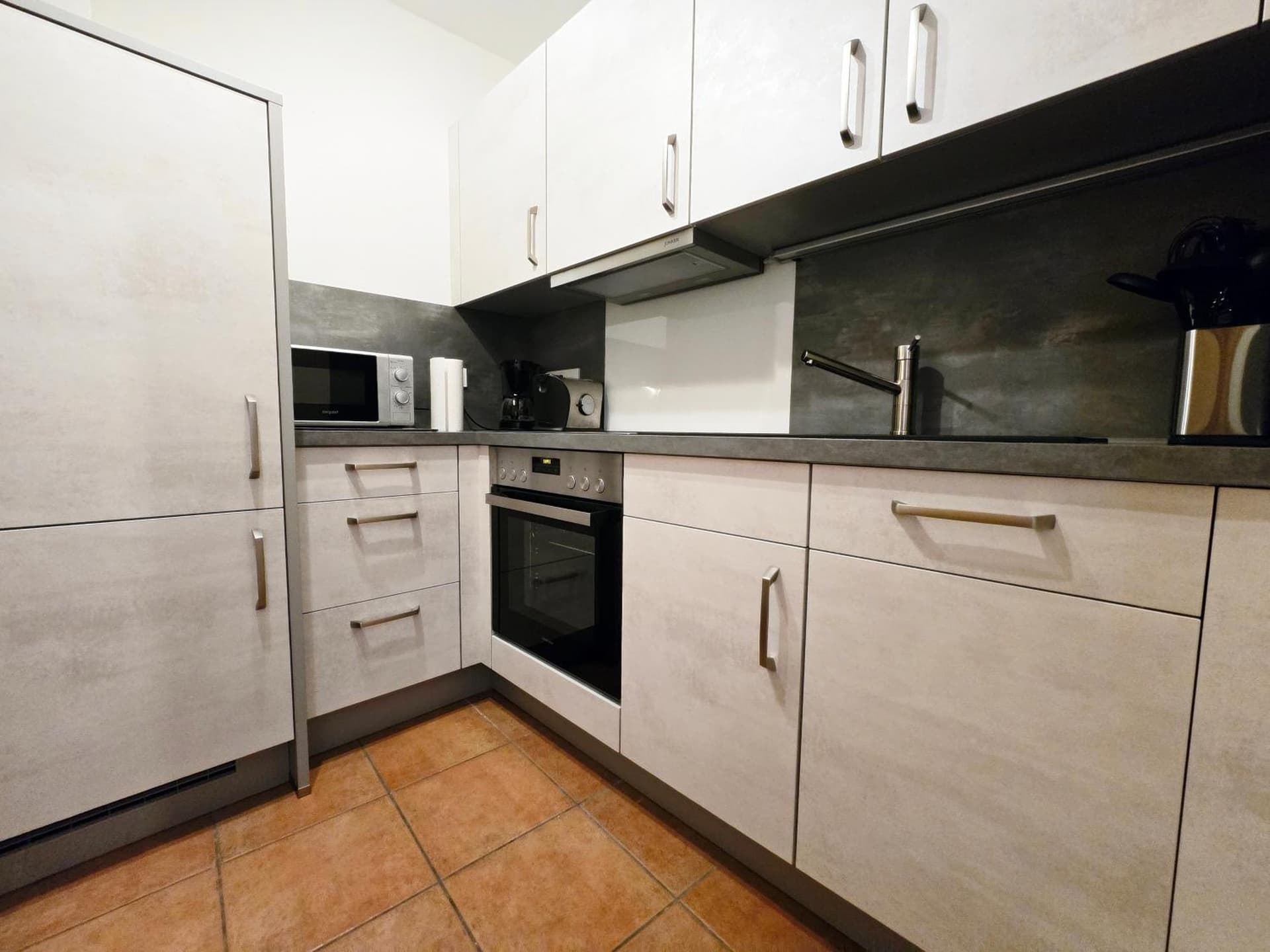 DM Hotels & Apartments - Apartment Brückenstr 27