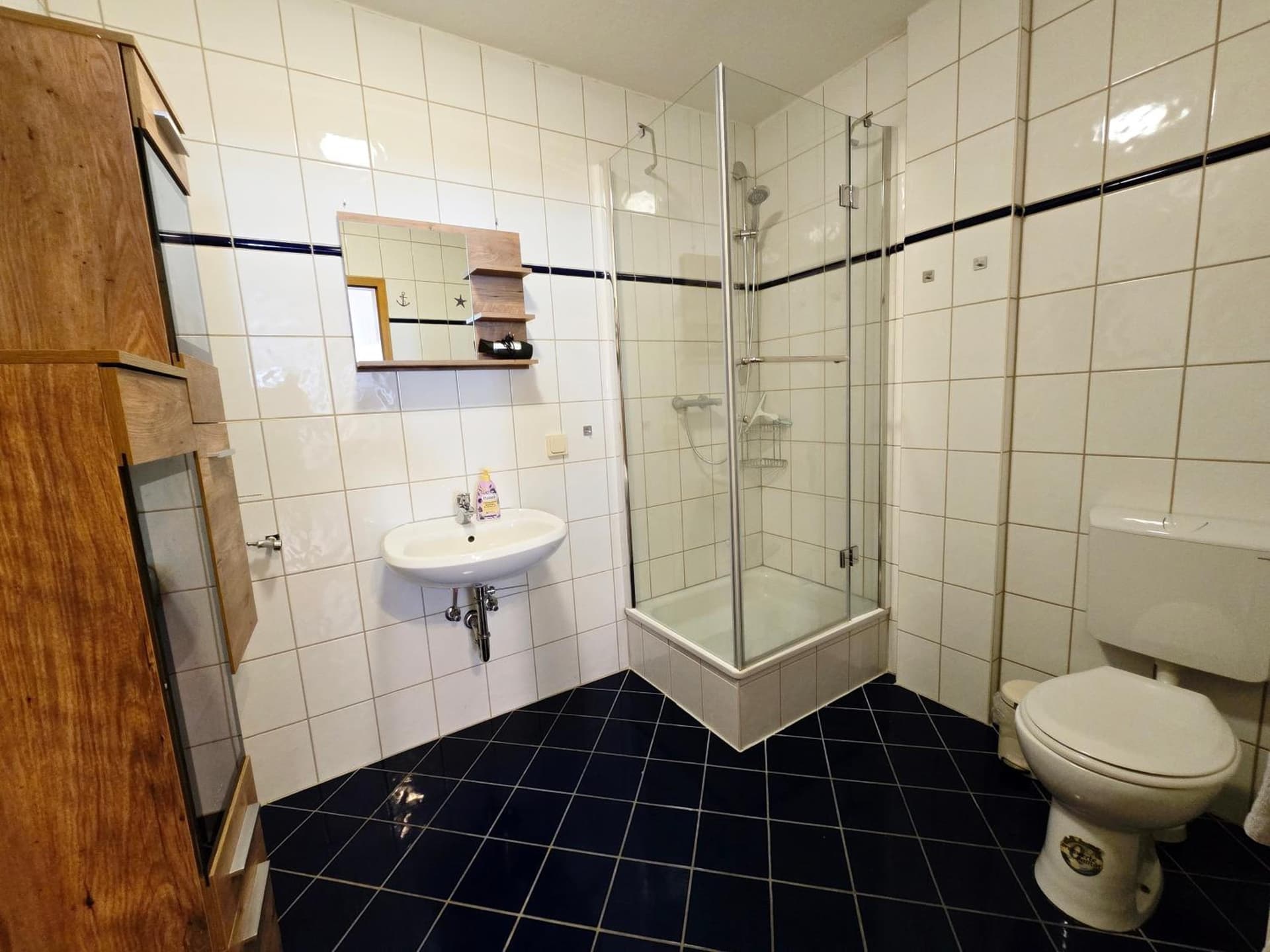 DM Hotels & Apartments - Apartment Brückenstr 27