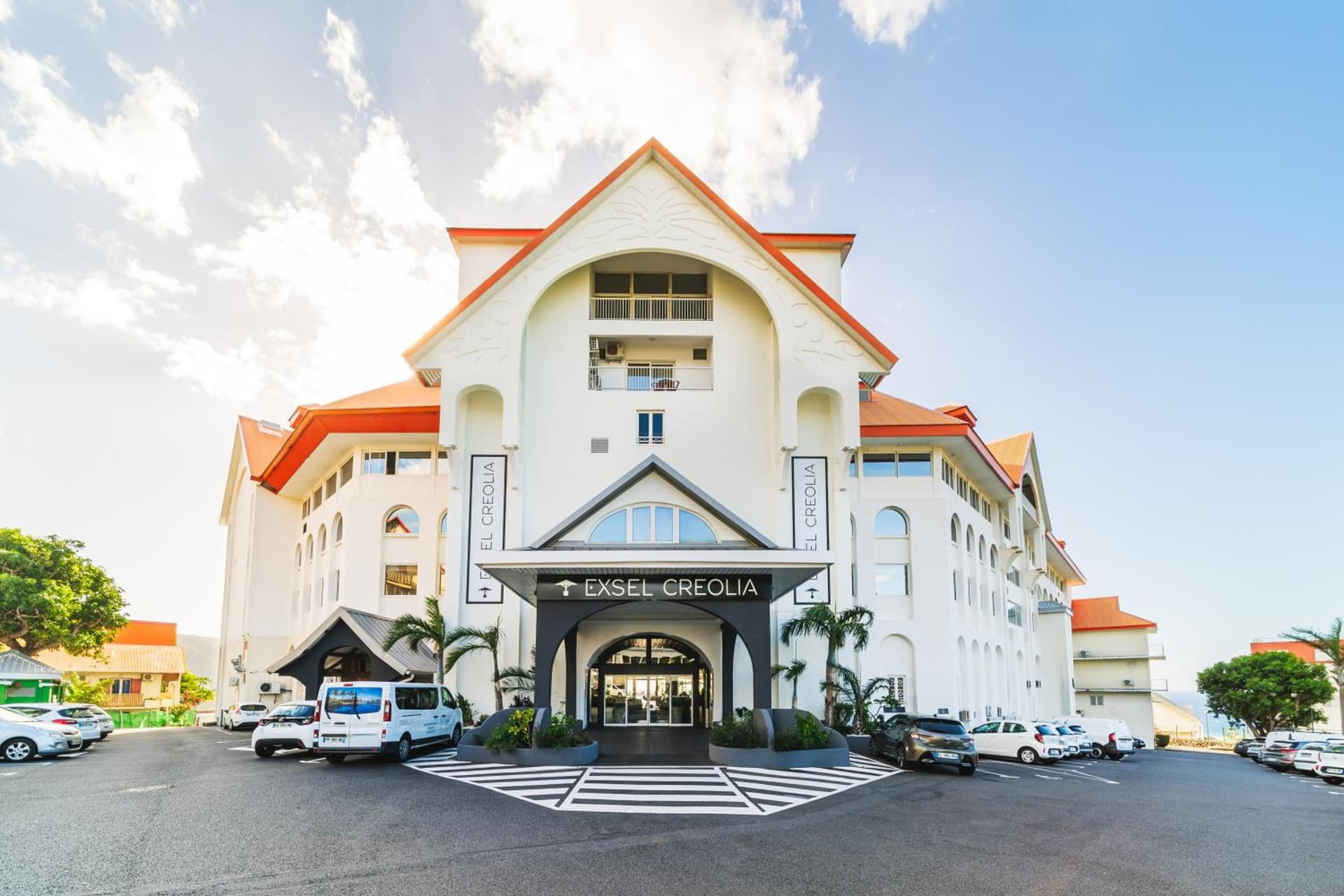Hôtel Exsel Créolia