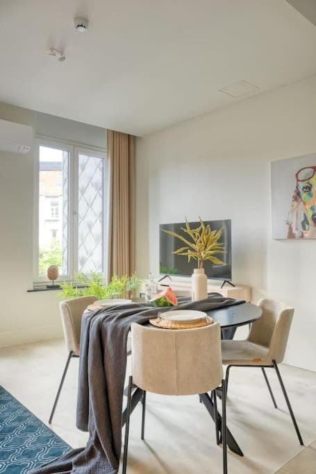 Garden View Apt in Ghent