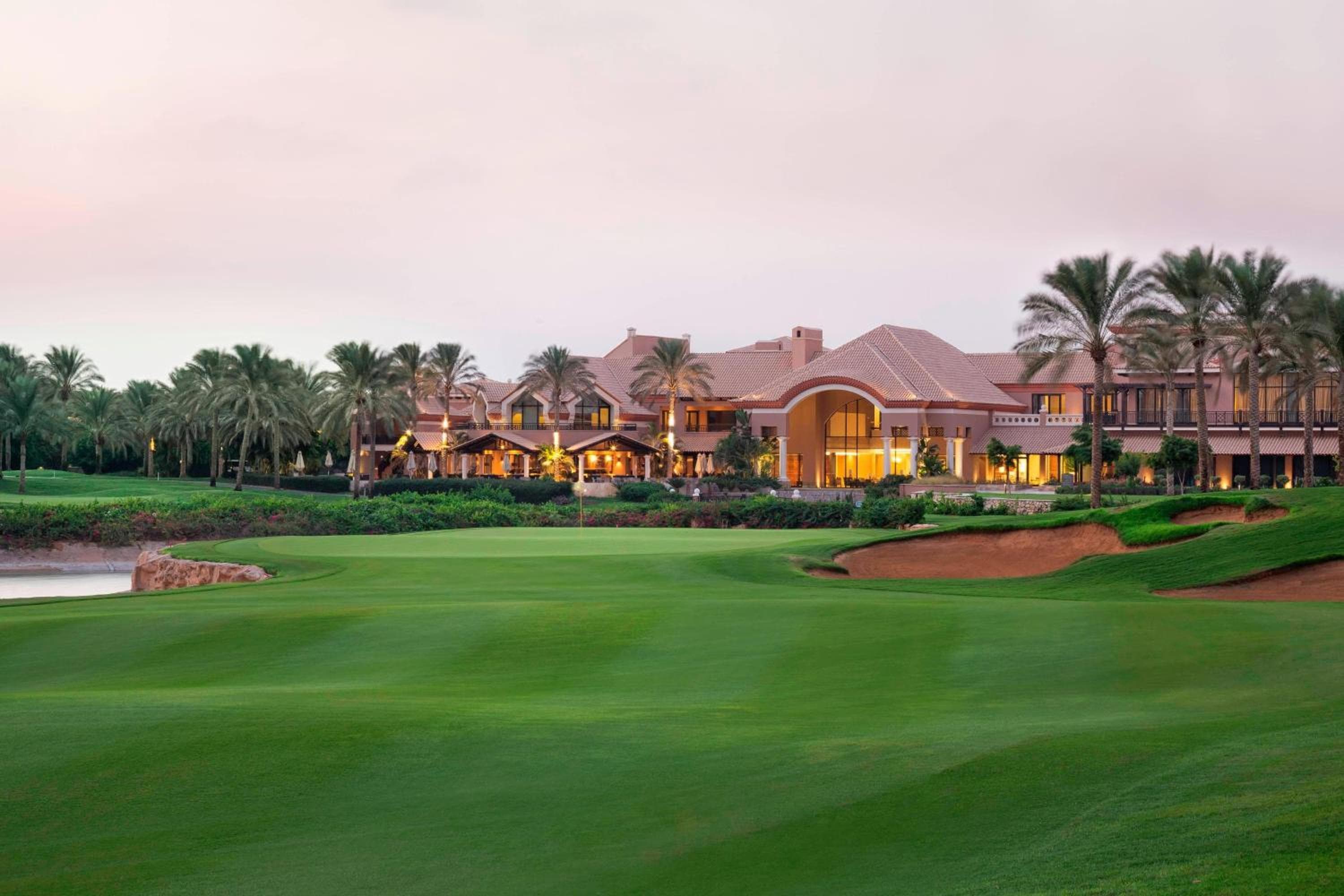 The Westin Cairo Golf Resort & Spa, Katameya Dunes