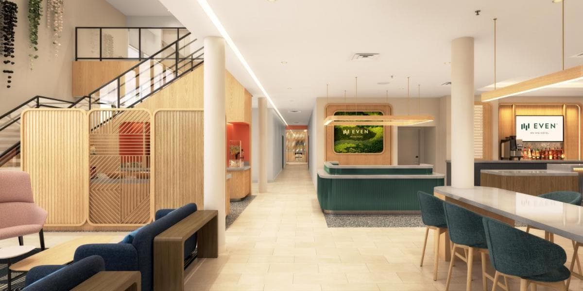 EVEN Hotel Orlando International Airport by IHG
