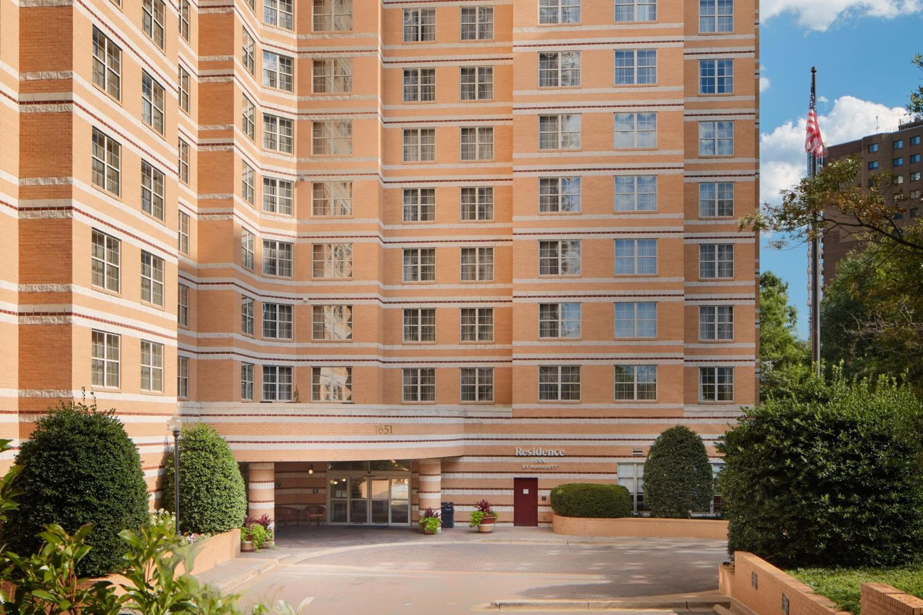 Residence Inn Arlington Rosslyn