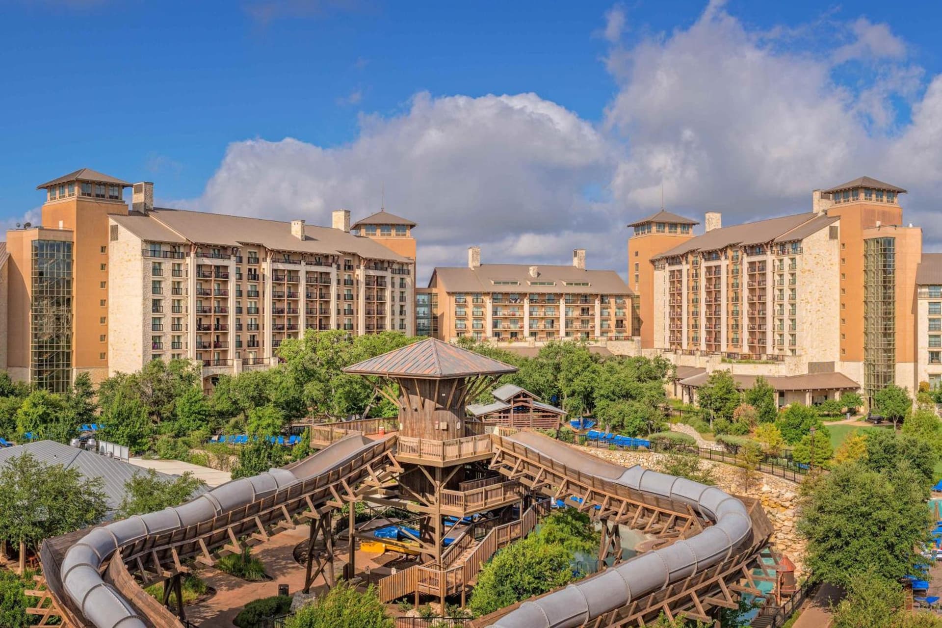 JW Marriott San Antonio Hill Country Resort & Spa