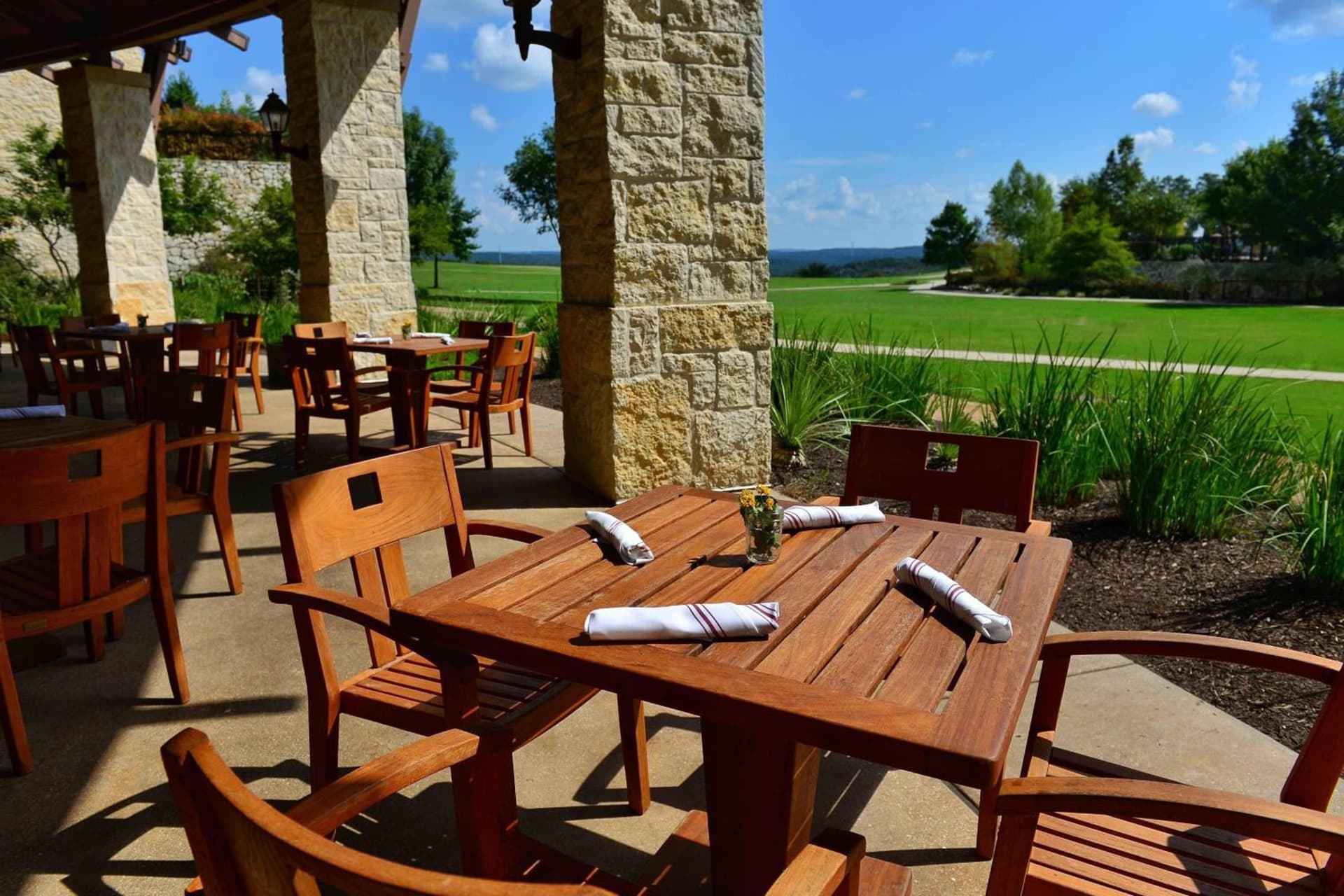 JW Marriott San Antonio Hill Country Resort & Spa