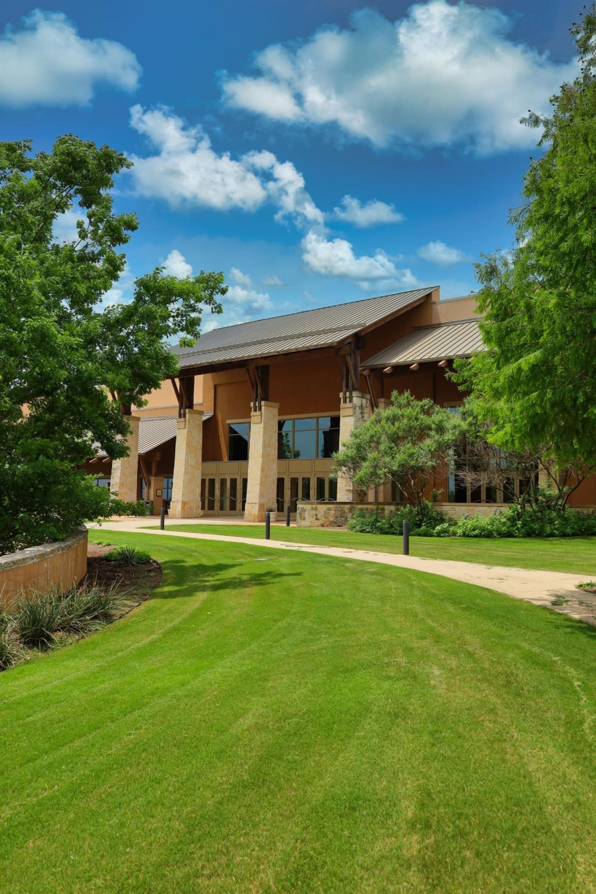 JW Marriott San Antonio Hill Country Resort & Spa