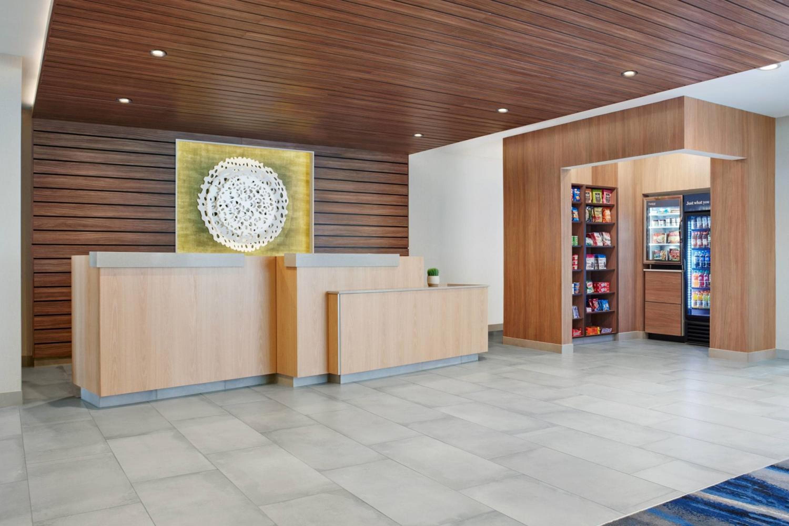 Fairfield by Marriott Inn & Suites Union