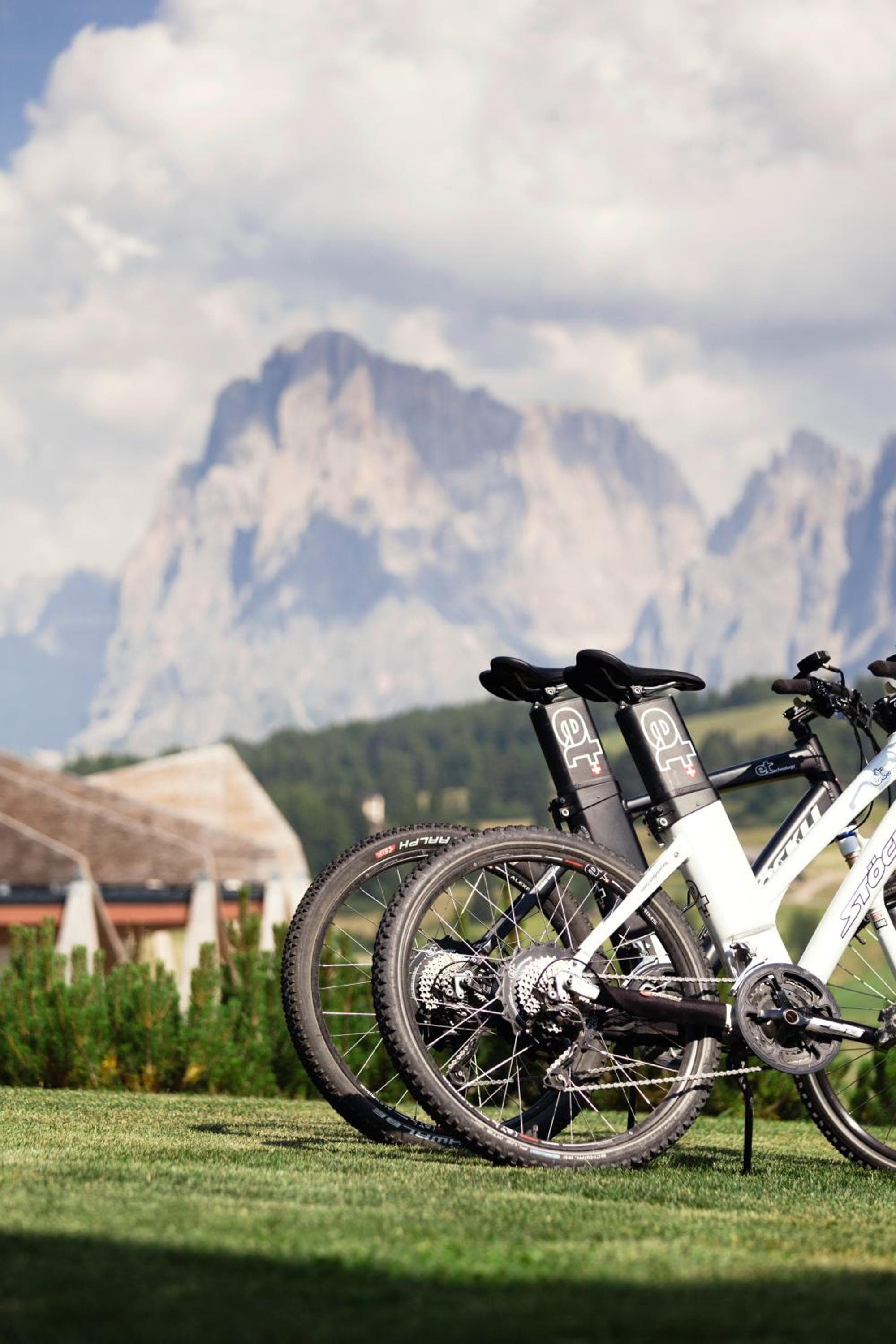 COMO Alpina Dolomites