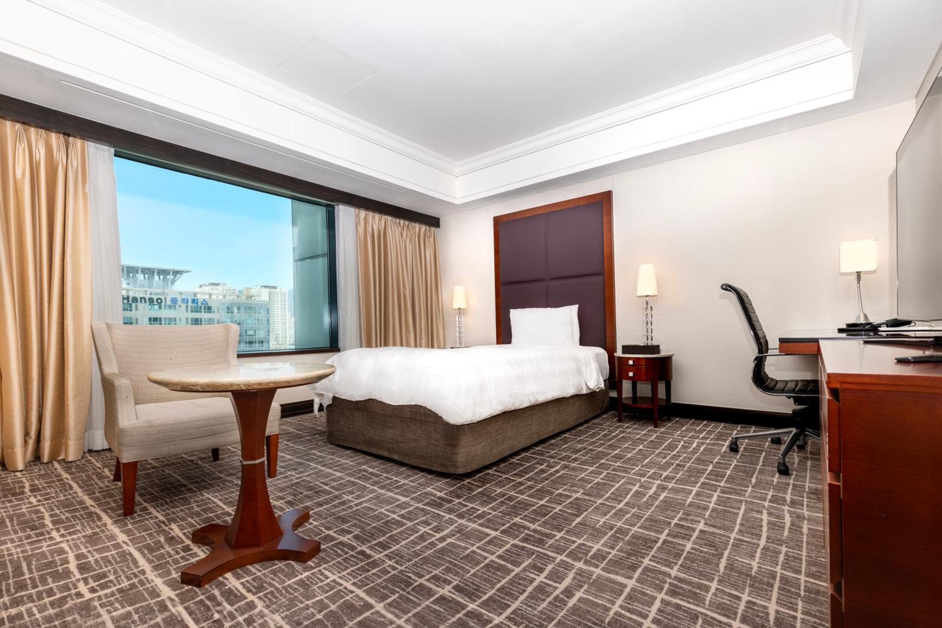 Lotte Hotel Busan