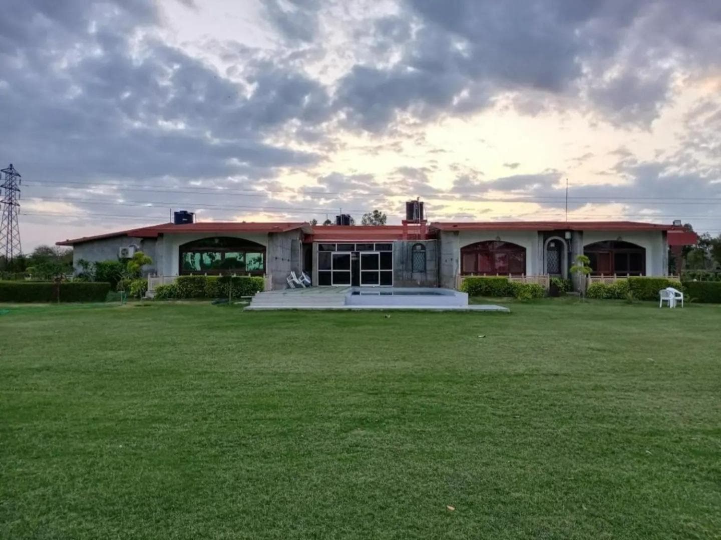 Camelot Woods Villa