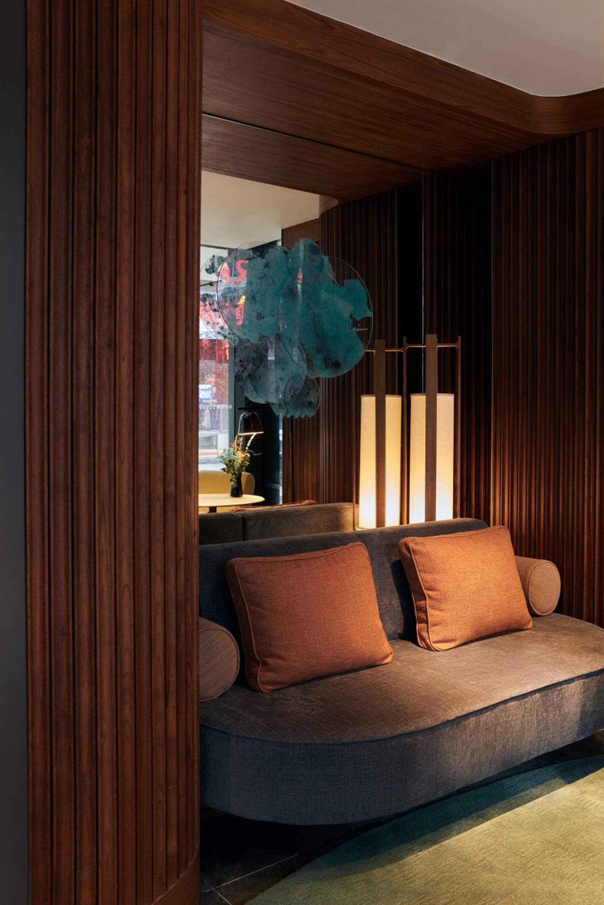 21 Carpenter, Singapore, a Member of Design Hotels