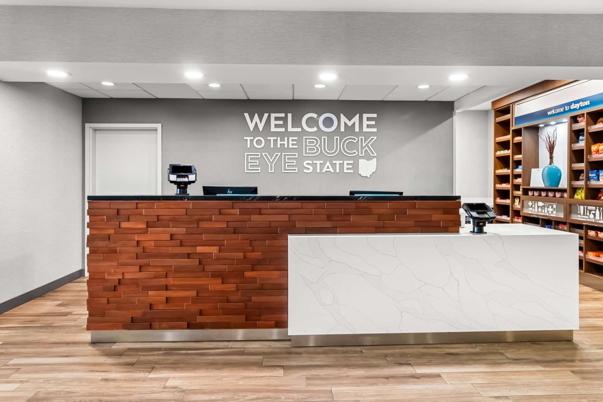 Hampton Inn by Hilton Dayton South