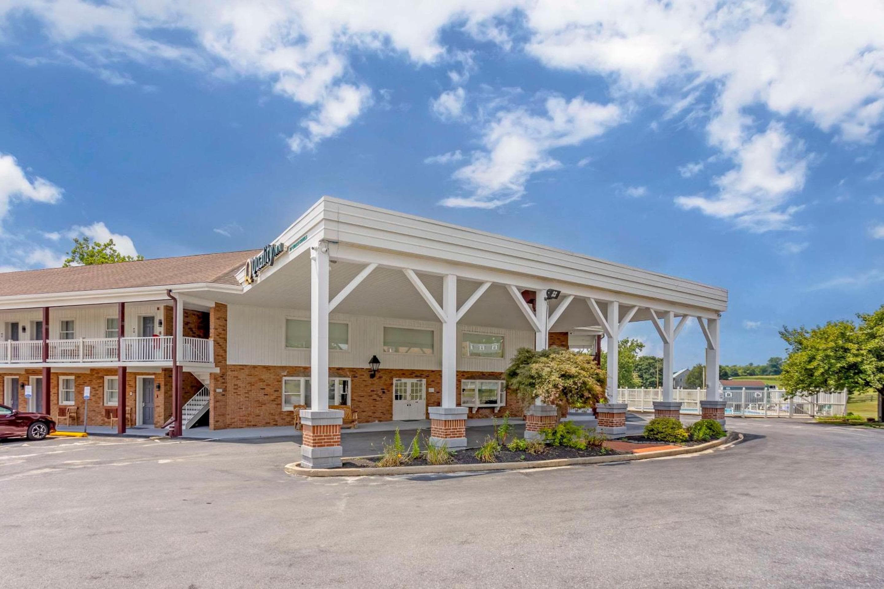 Quality Inn Lancaster