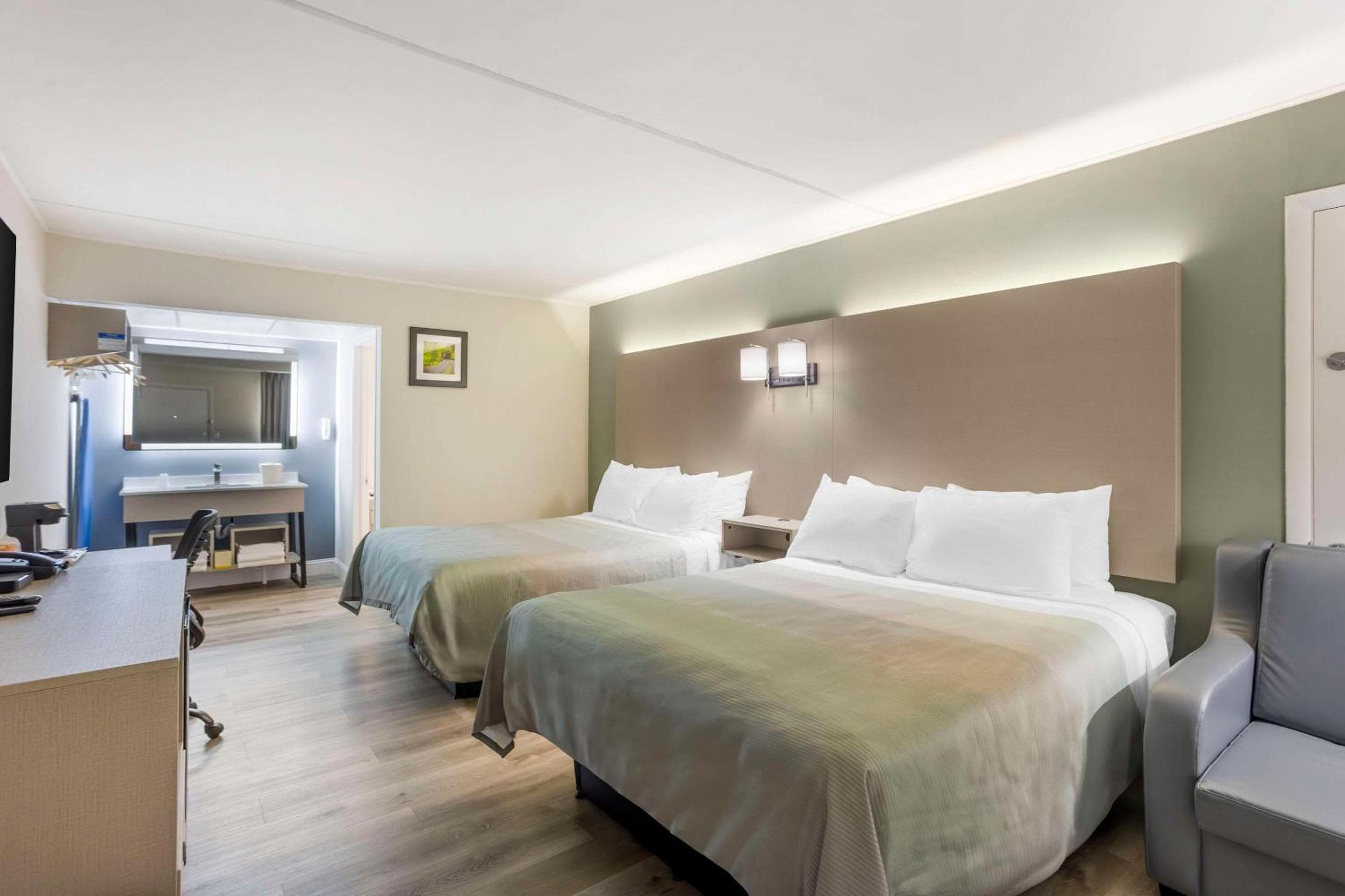 Quality Inn Lancaster