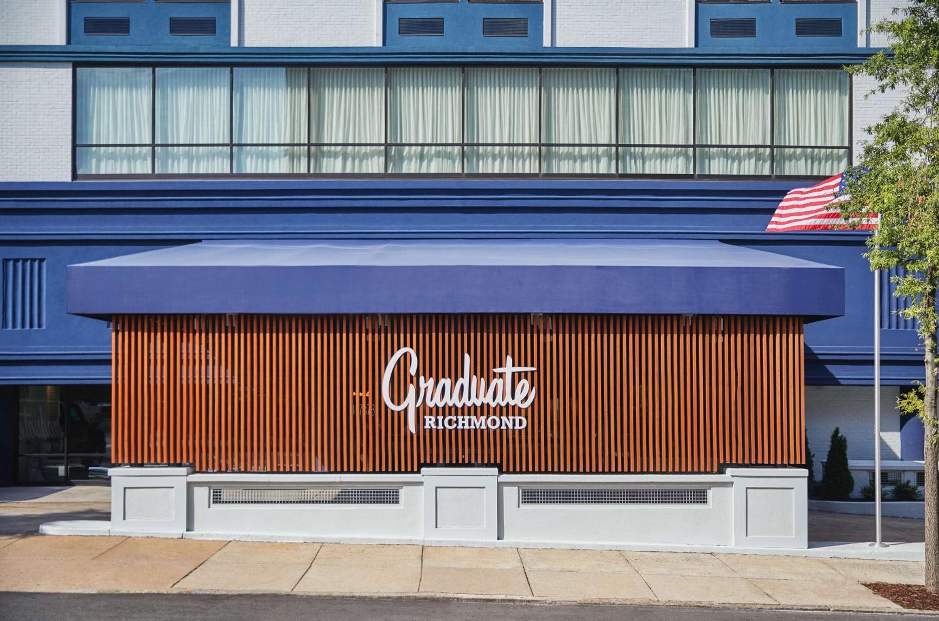 Graduate by Hilton Richmond