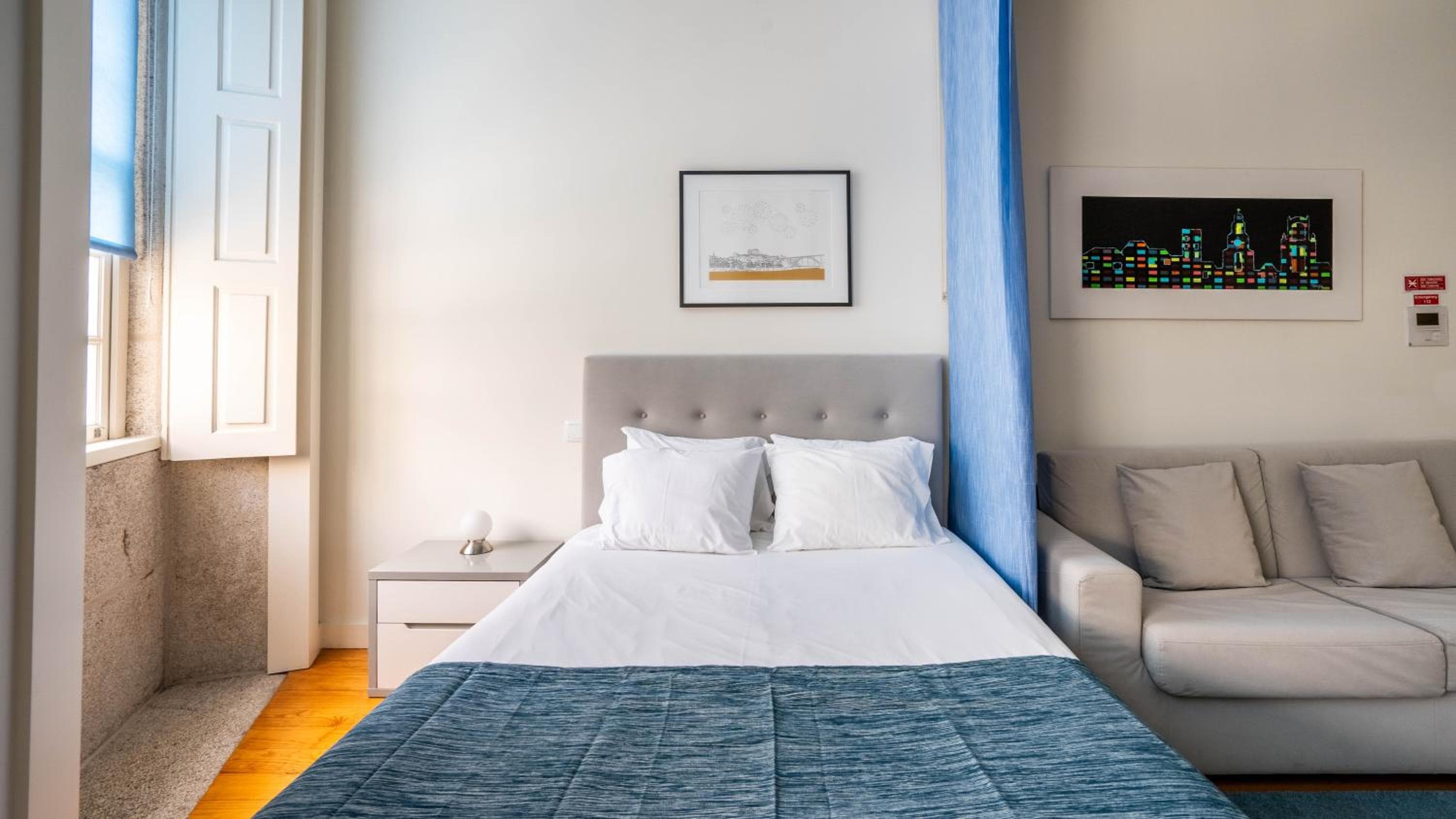 Home At Porto - Aliados Apartments