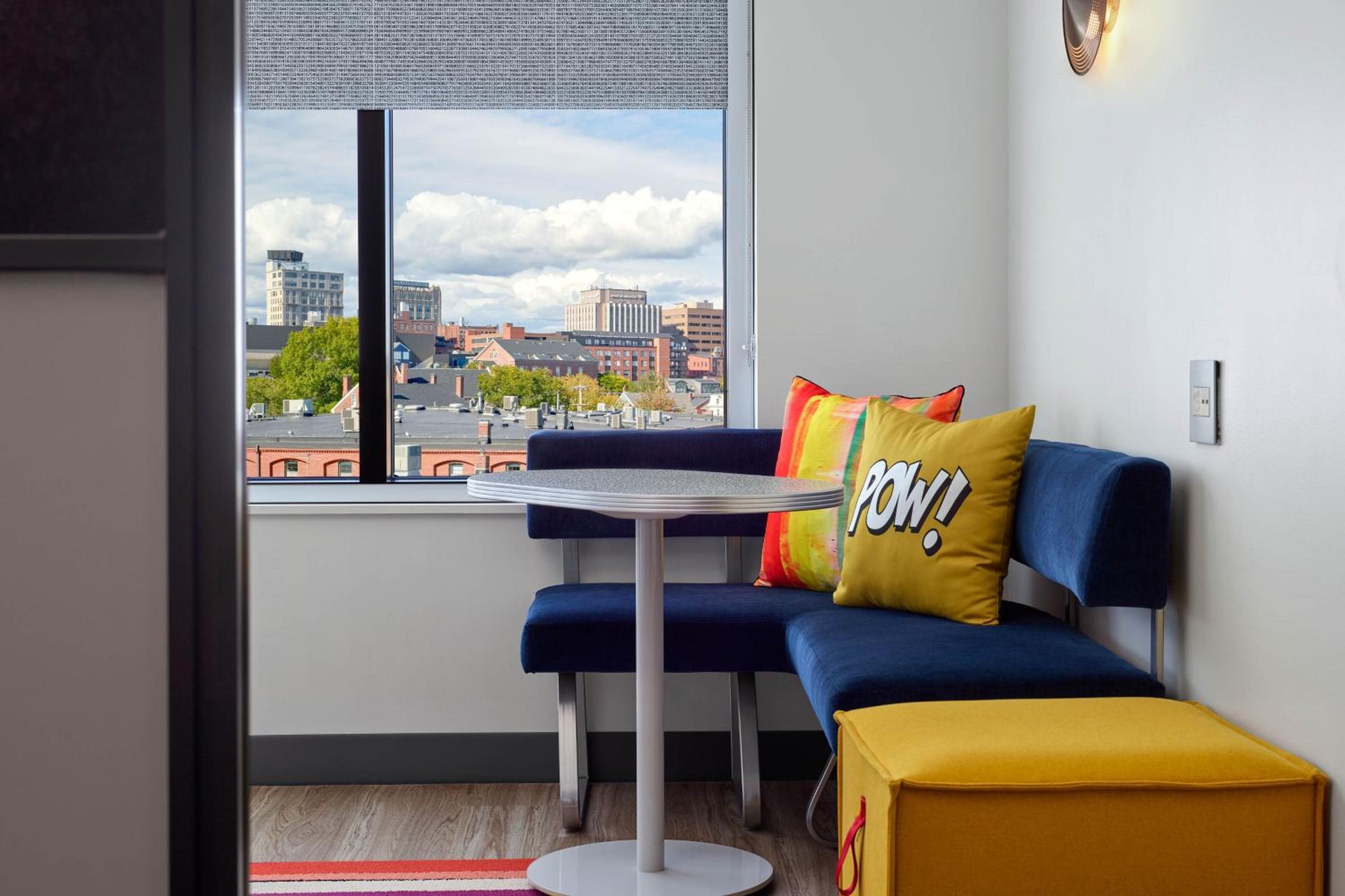 Aloft by Marriott Portland Downtown Waterfront ME