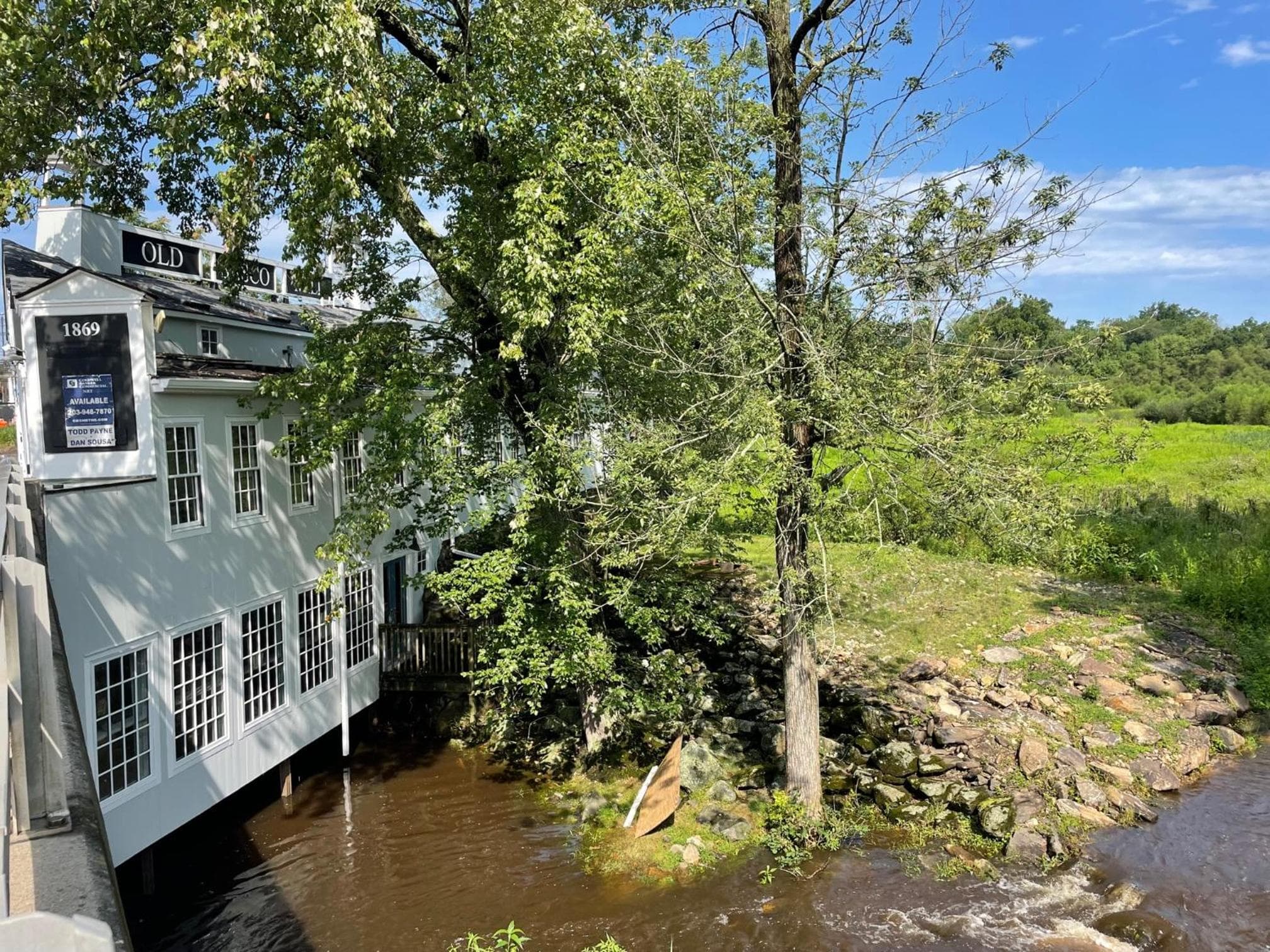 Studio Flat Above Historic Cider Mill