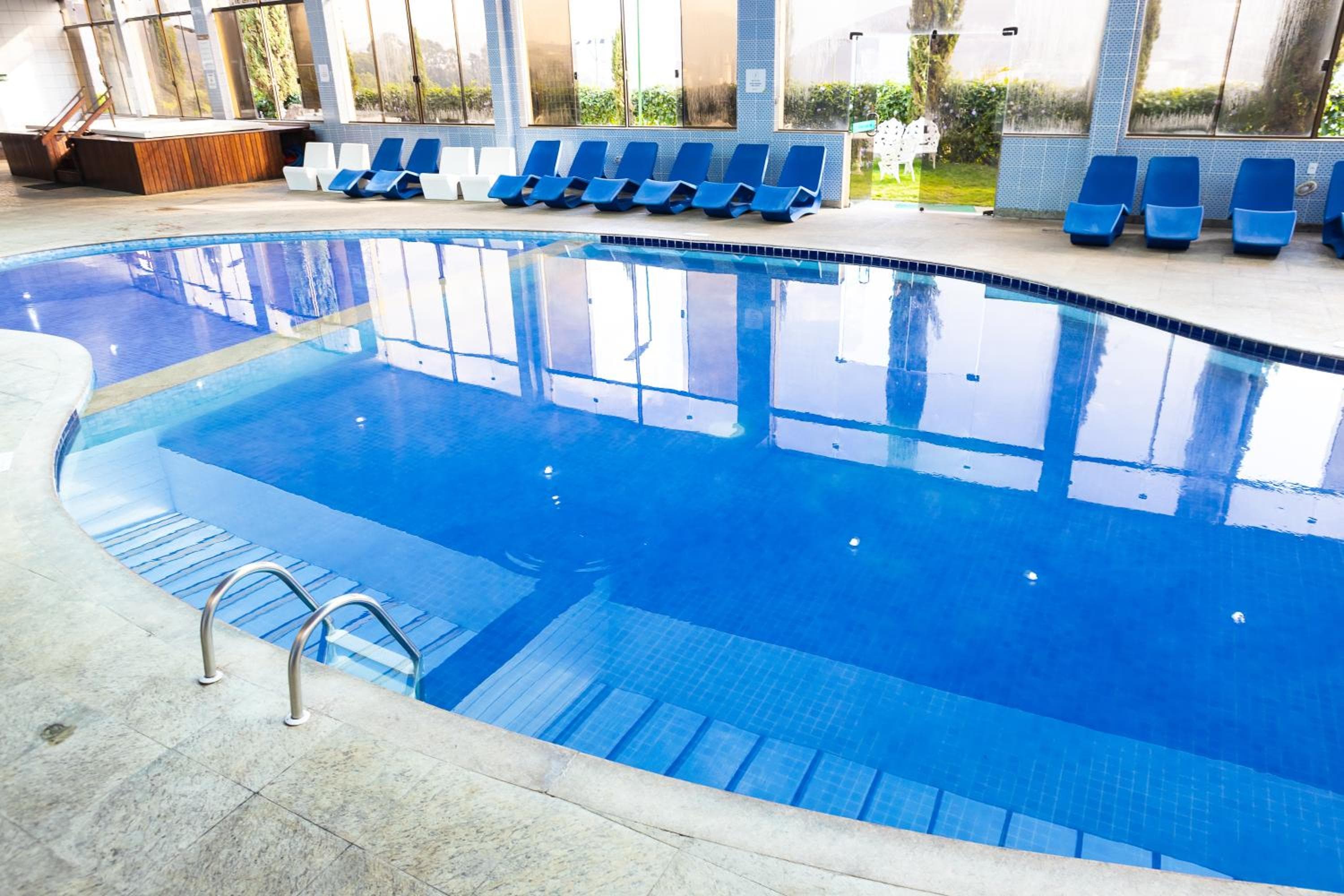 Hotel Golden Park All Inclusive Poços de Caldas By Nacional Inn