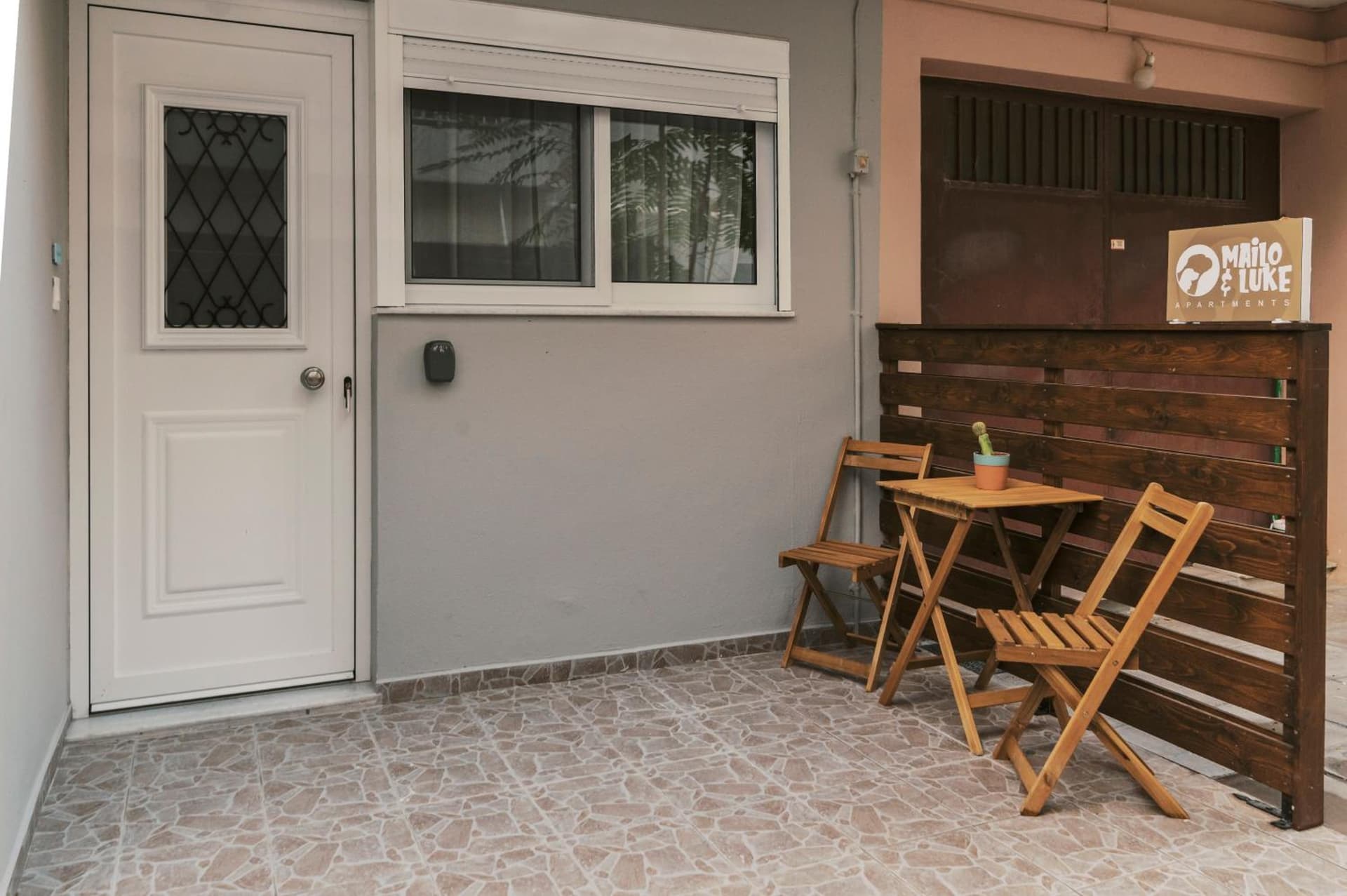 Mailo&Luke apartments