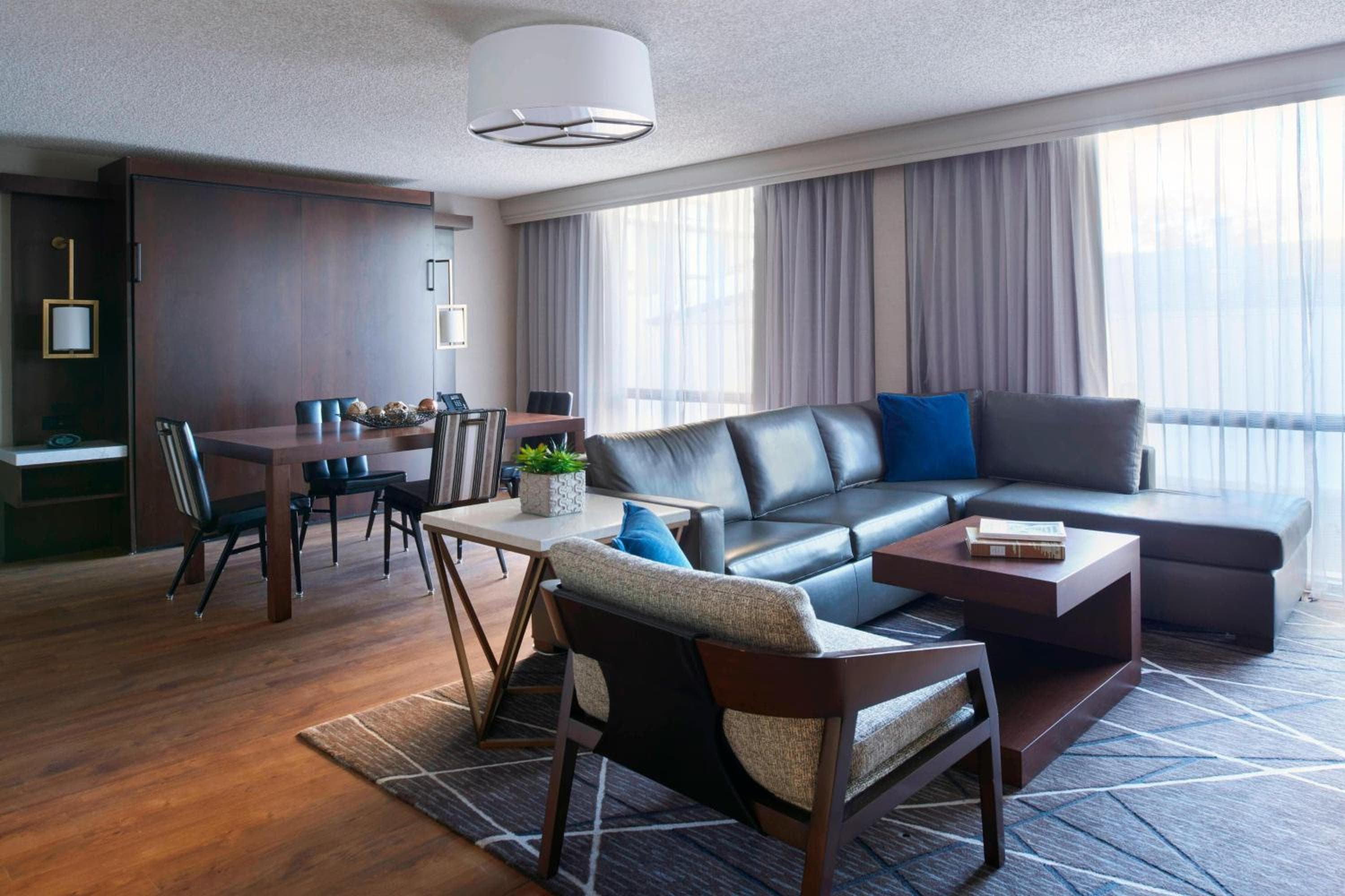 Kansas City Airport Marriott