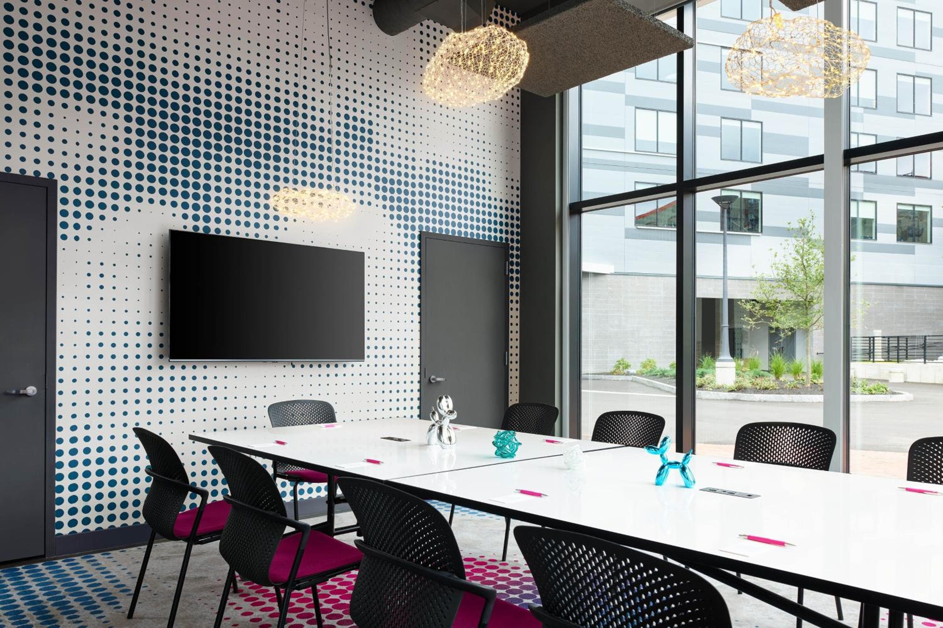Aloft by Marriott Portland Downtown Waterfront ME