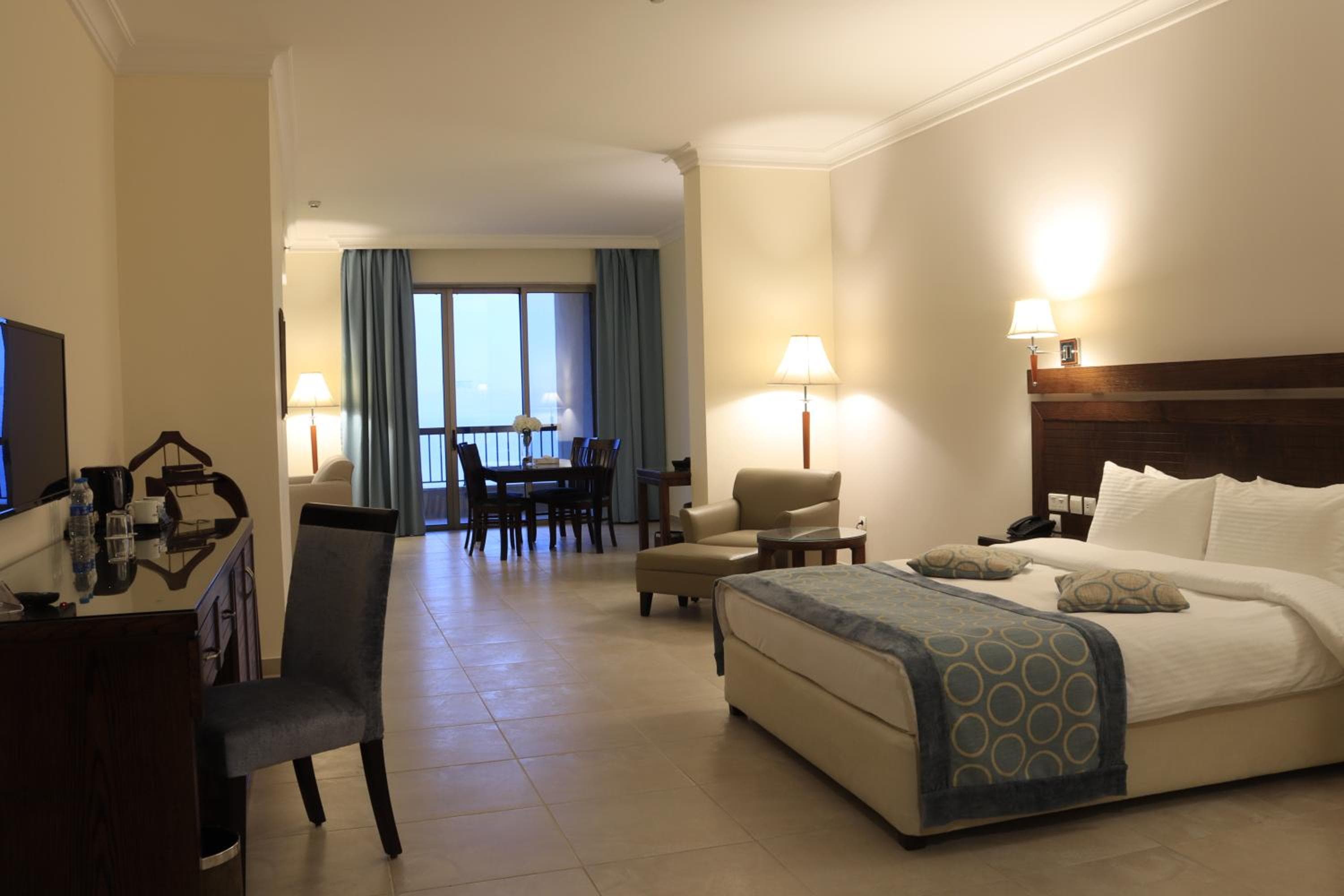 Dead Sea Spa Hotel