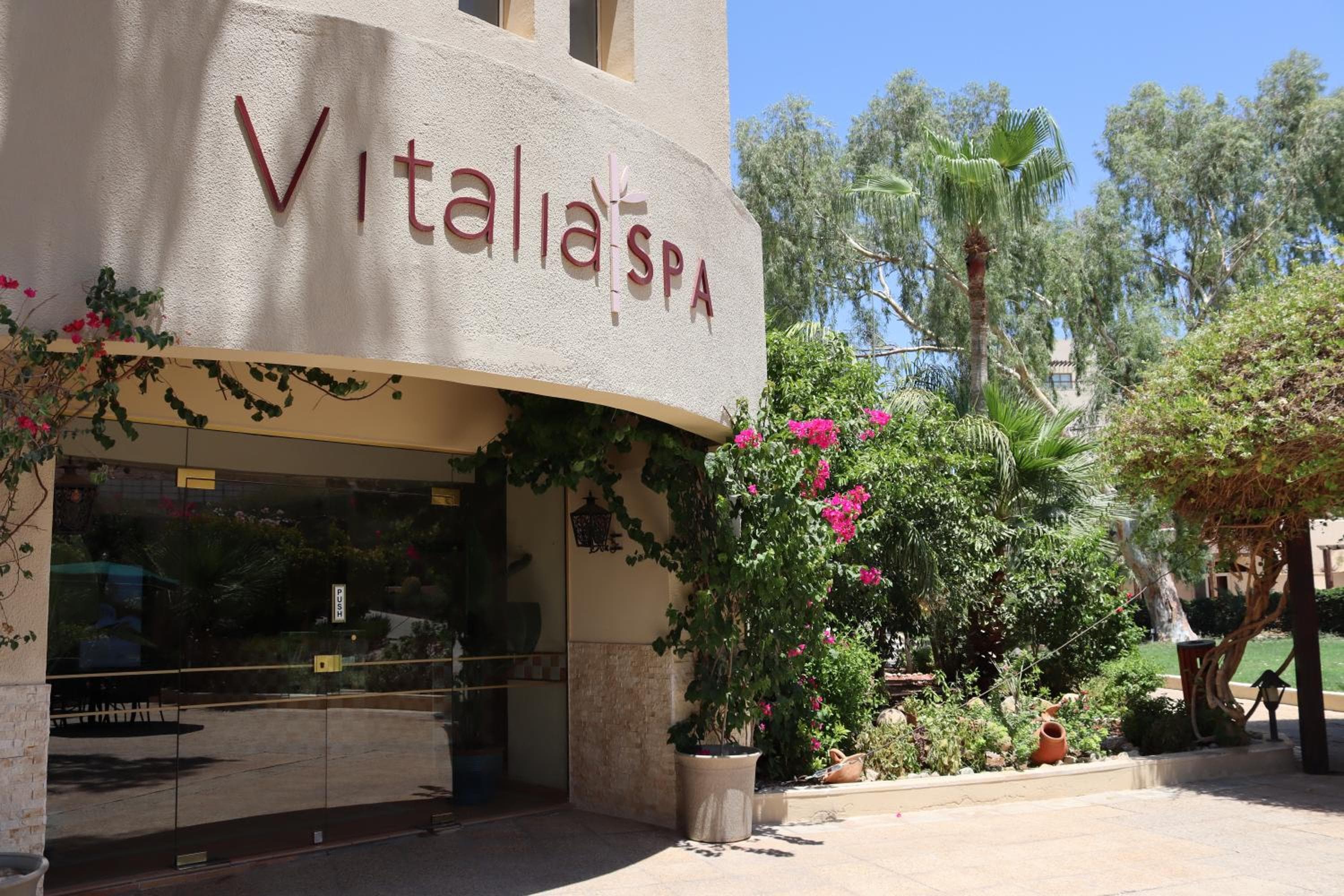 Dead Sea Spa Hotel