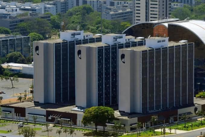 Flat Hotel Comfort Suítes Brasília