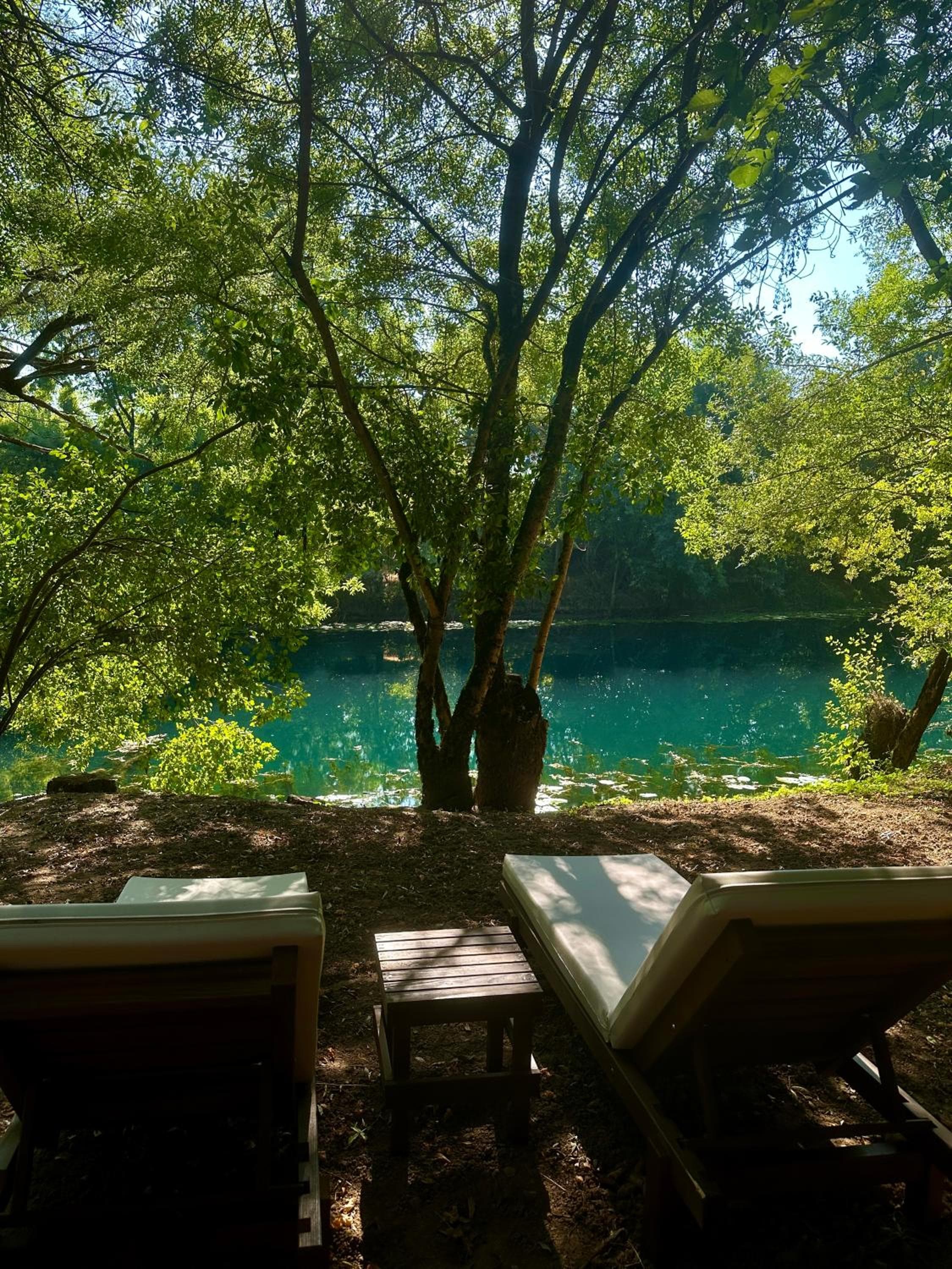 Zeta River Glamping