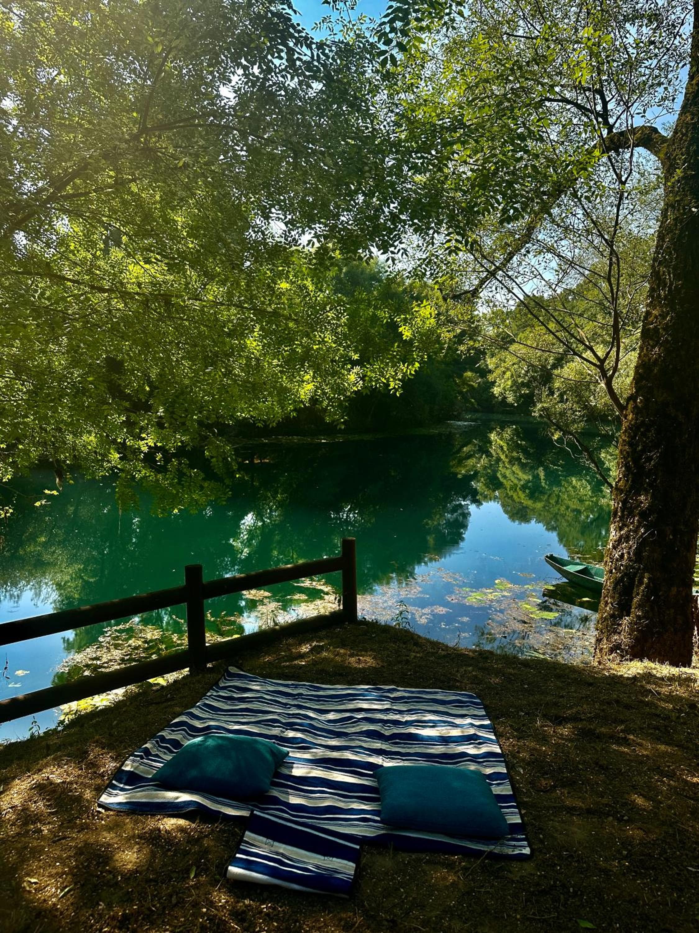 Zeta River Glamping