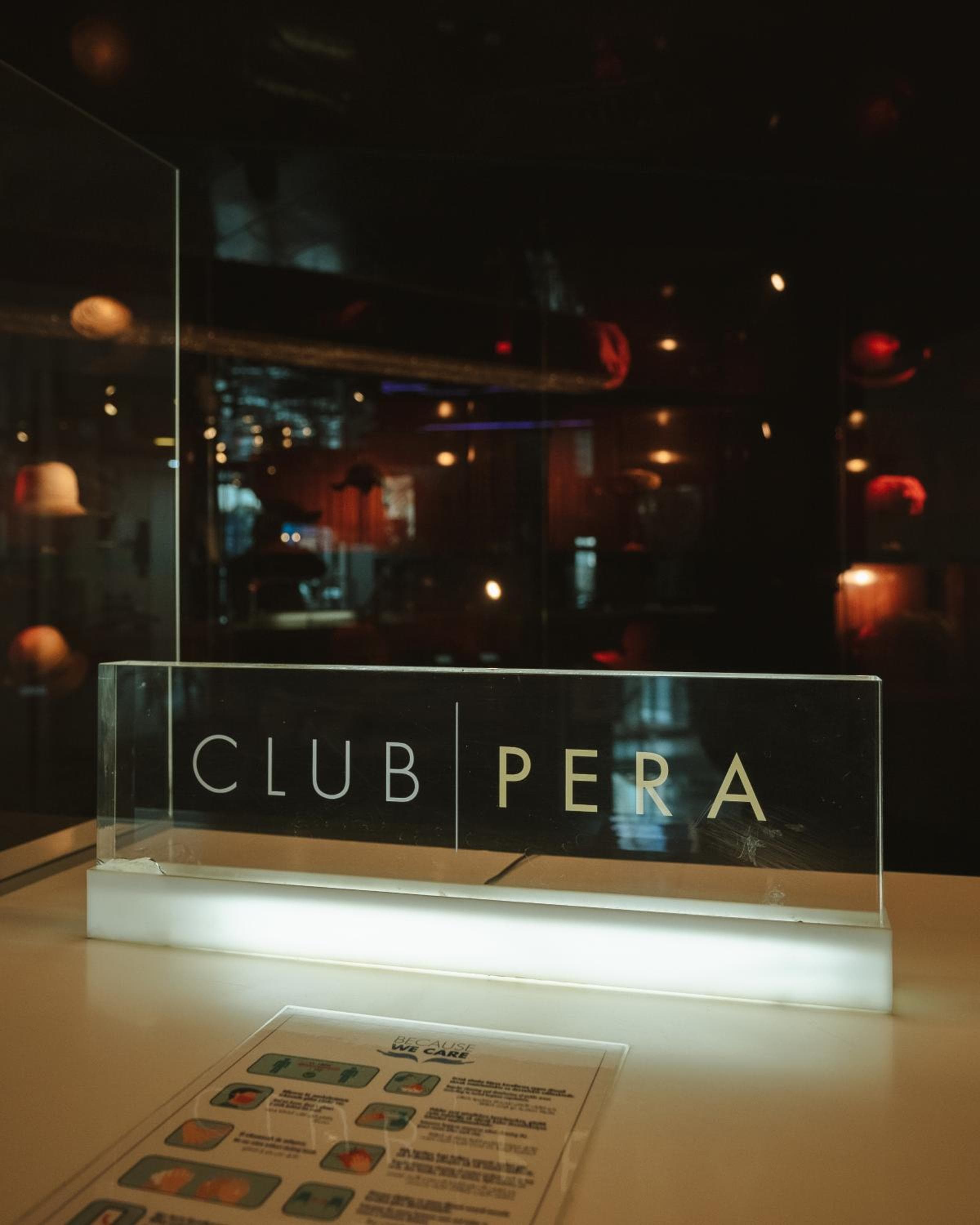 The Marmara Pera