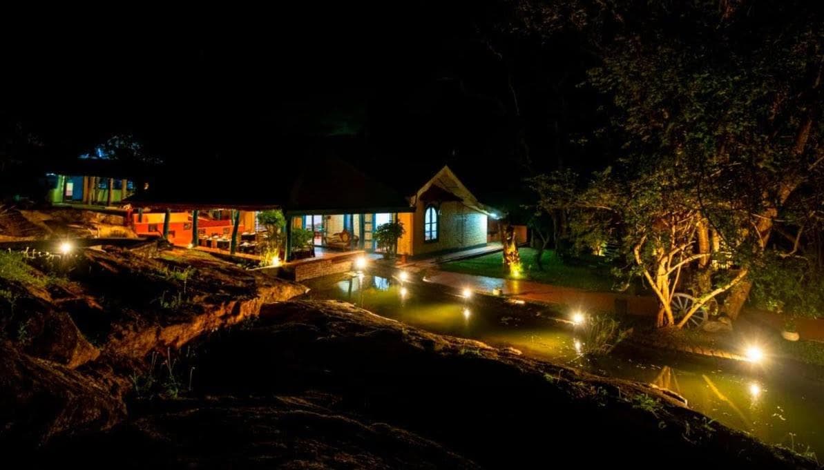 Galpothuyaya Eco Lodge Kandalama