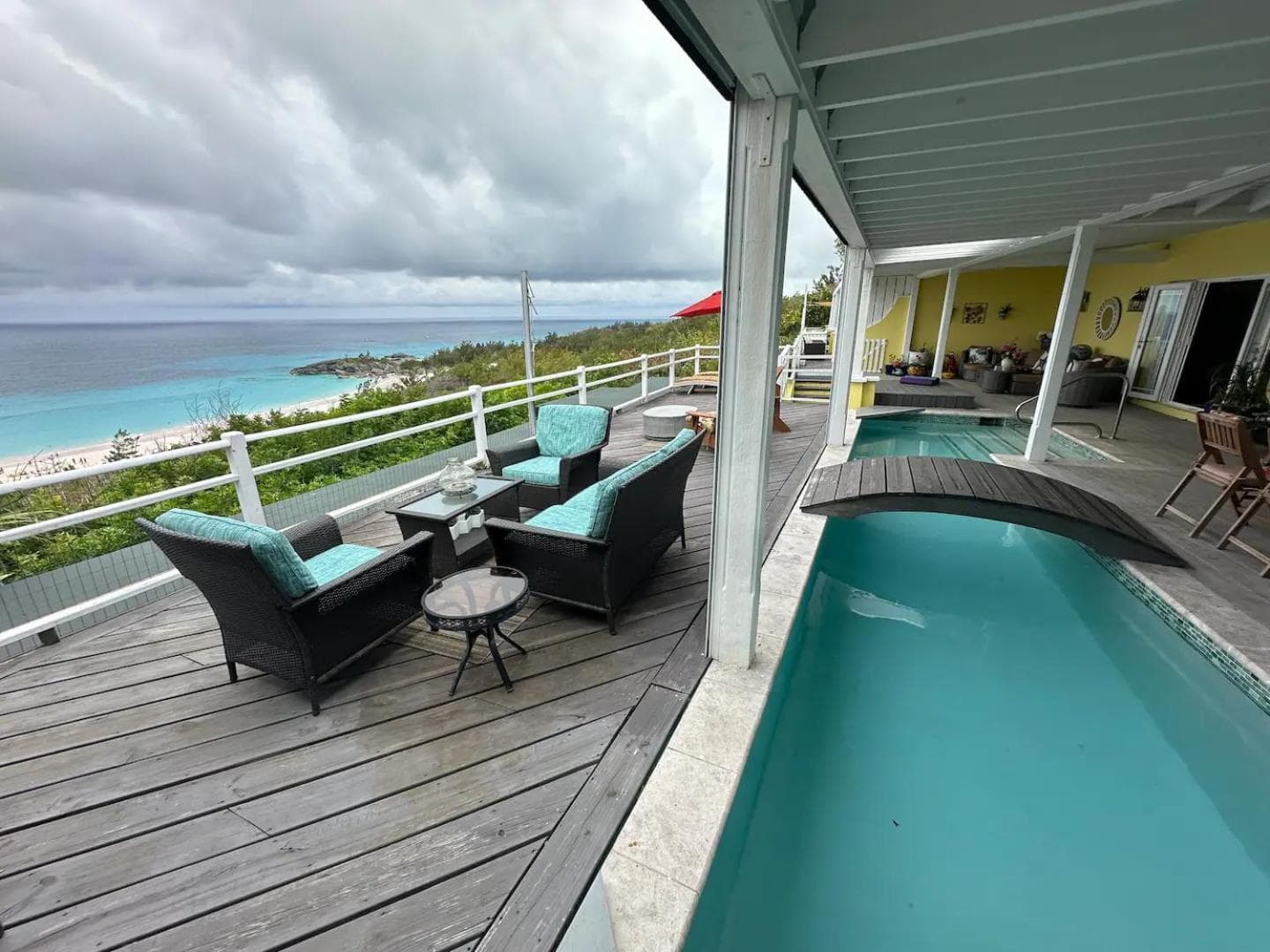 Bermuda Bliss Haven