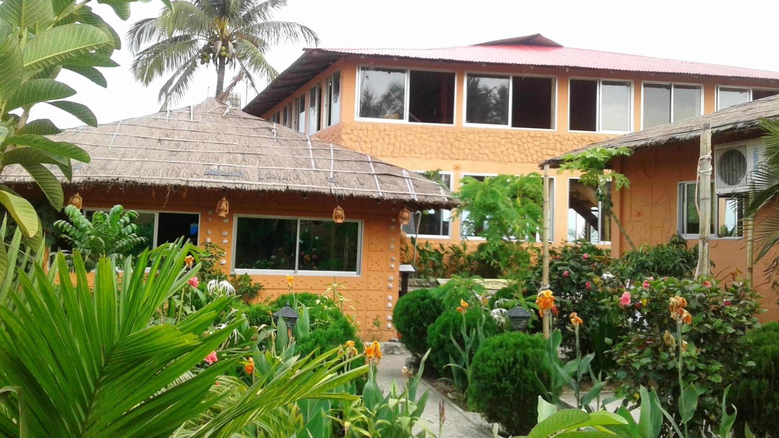 The Divine Eco Resort
