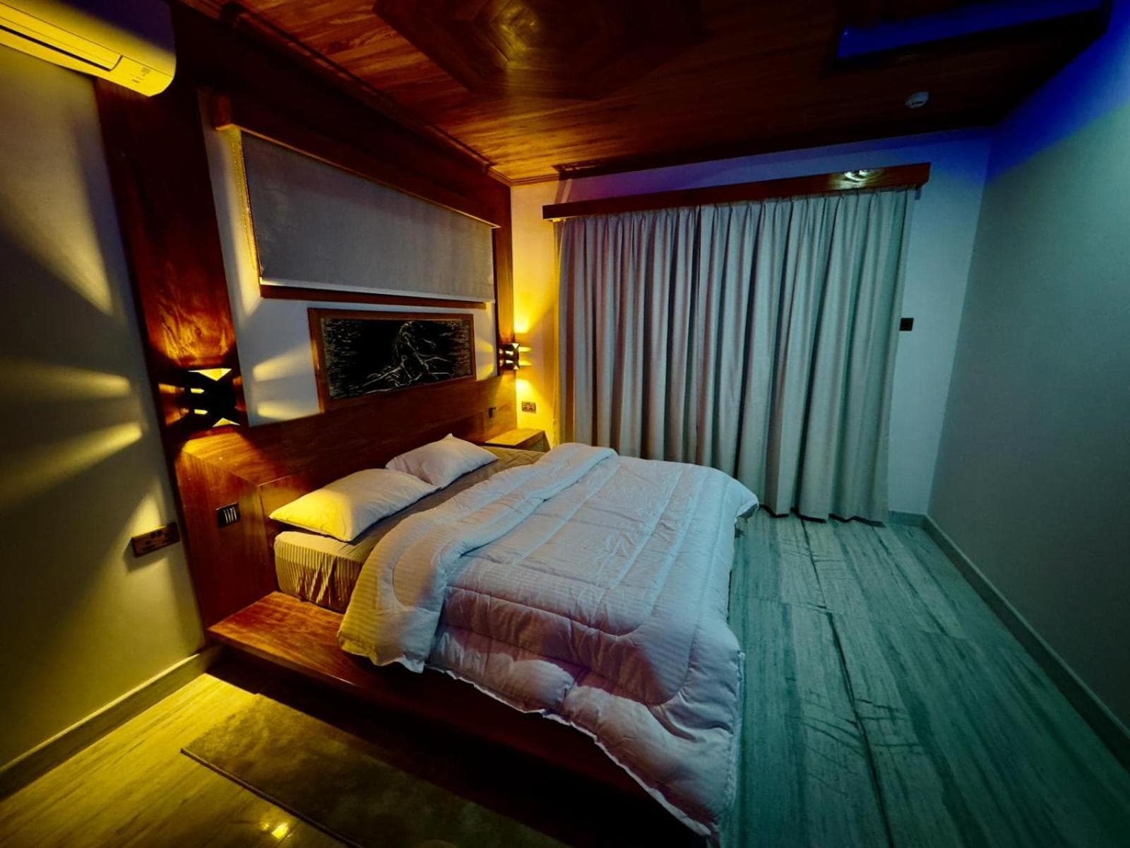 Alibel Beach Villa
