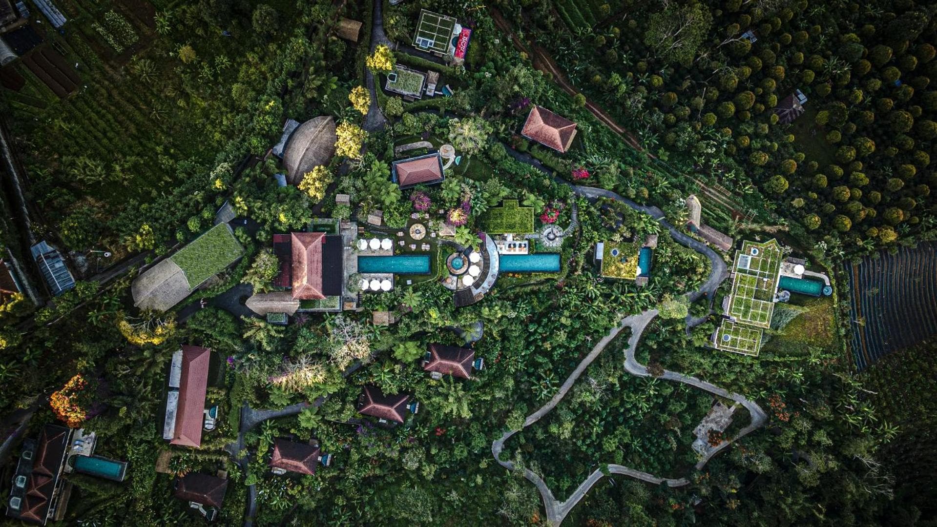 Munduk Moding Plantation Nature Resort