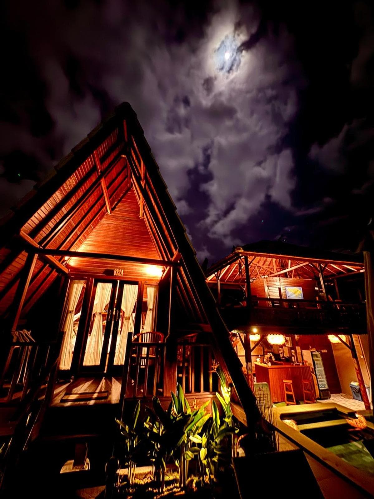 The Pyramid Ubud River Villas