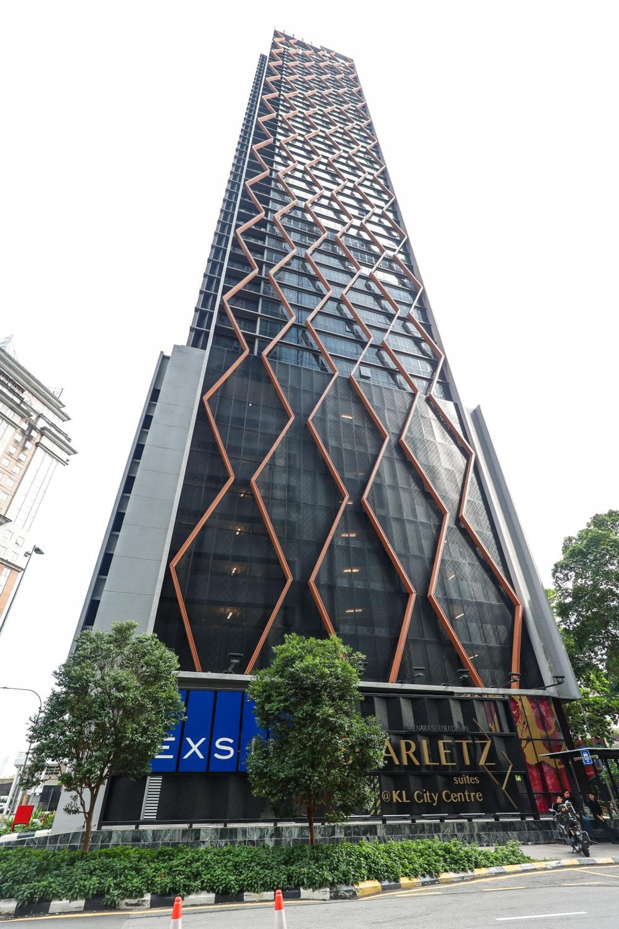 Scarletz Suites KLCC by MyKey