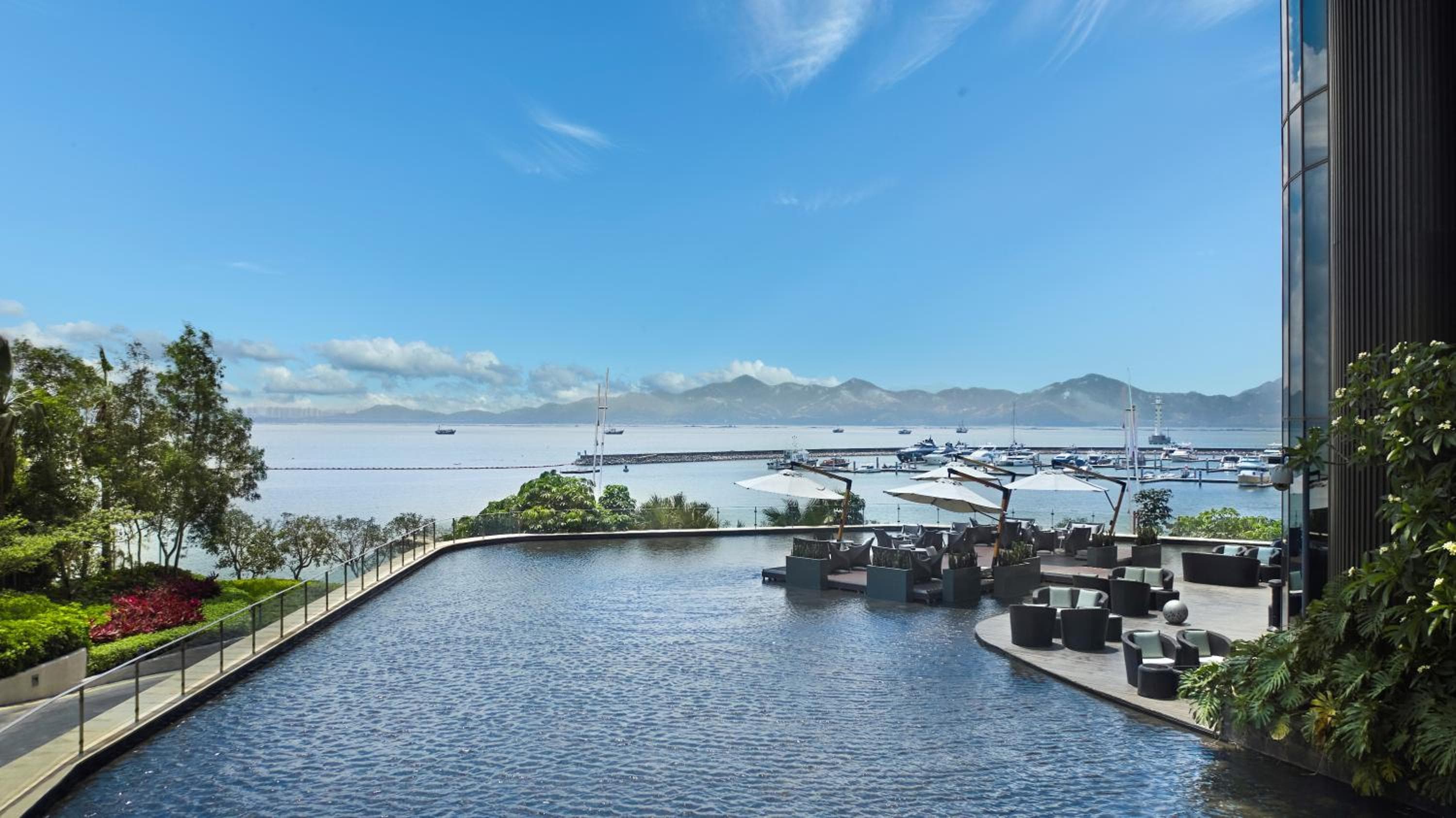 Hilton Shenzhen Shekou Nanhai